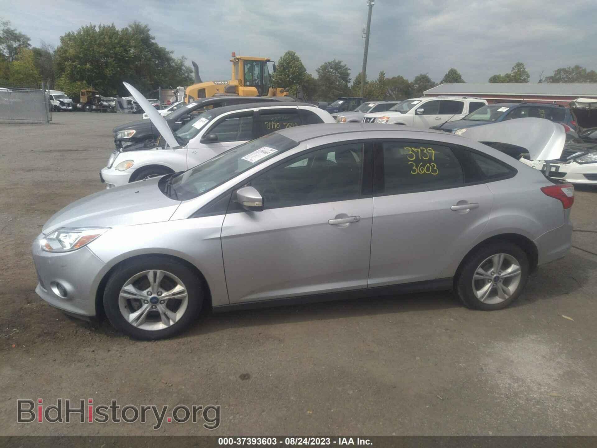 2014 FORD FOCUS - VIN: 1FADP3F2XEL402465 - Photo 14