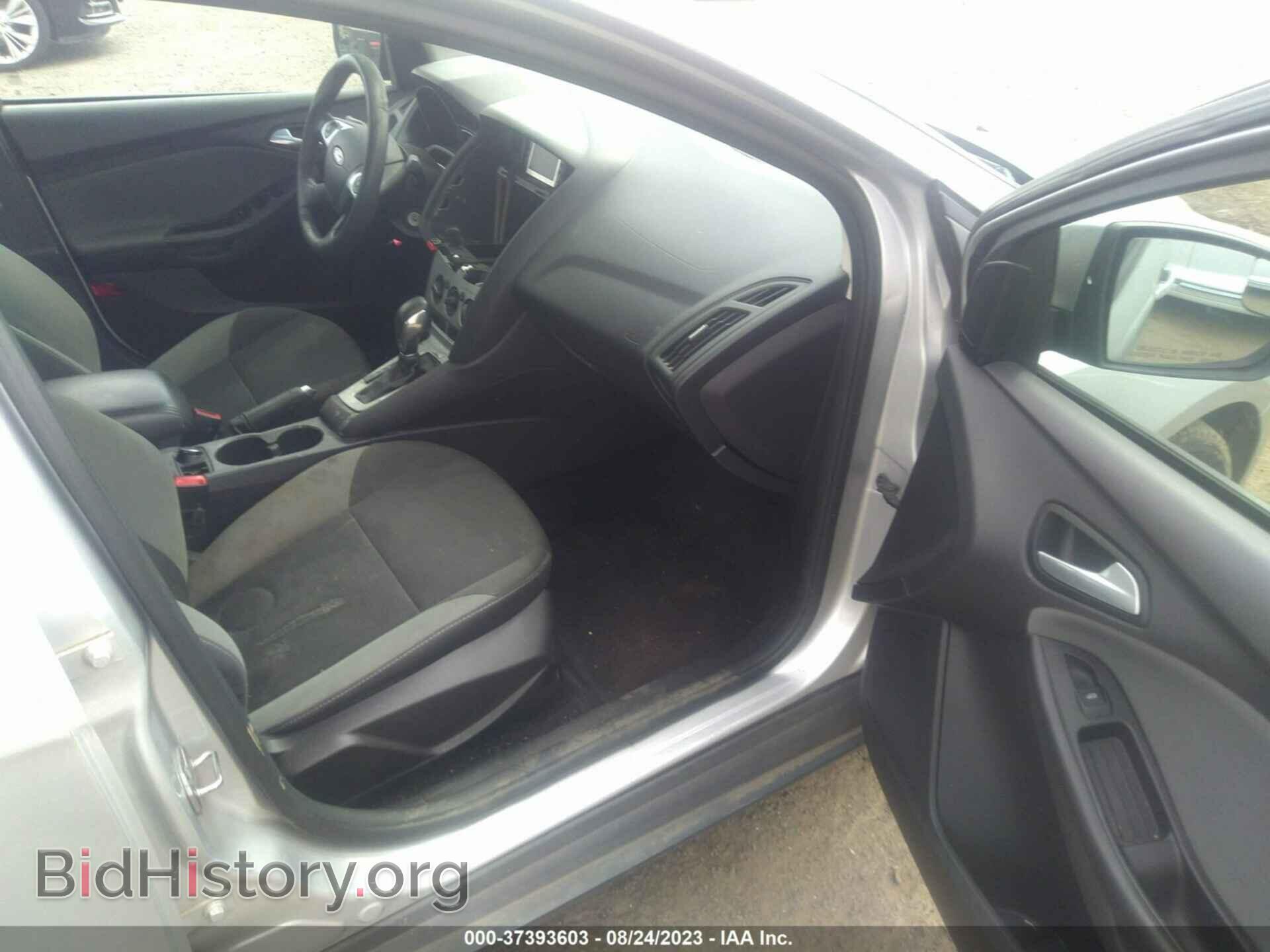 2014 FORD FOCUS - VIN: 1FADP3F2XEL402465 - Photo 5