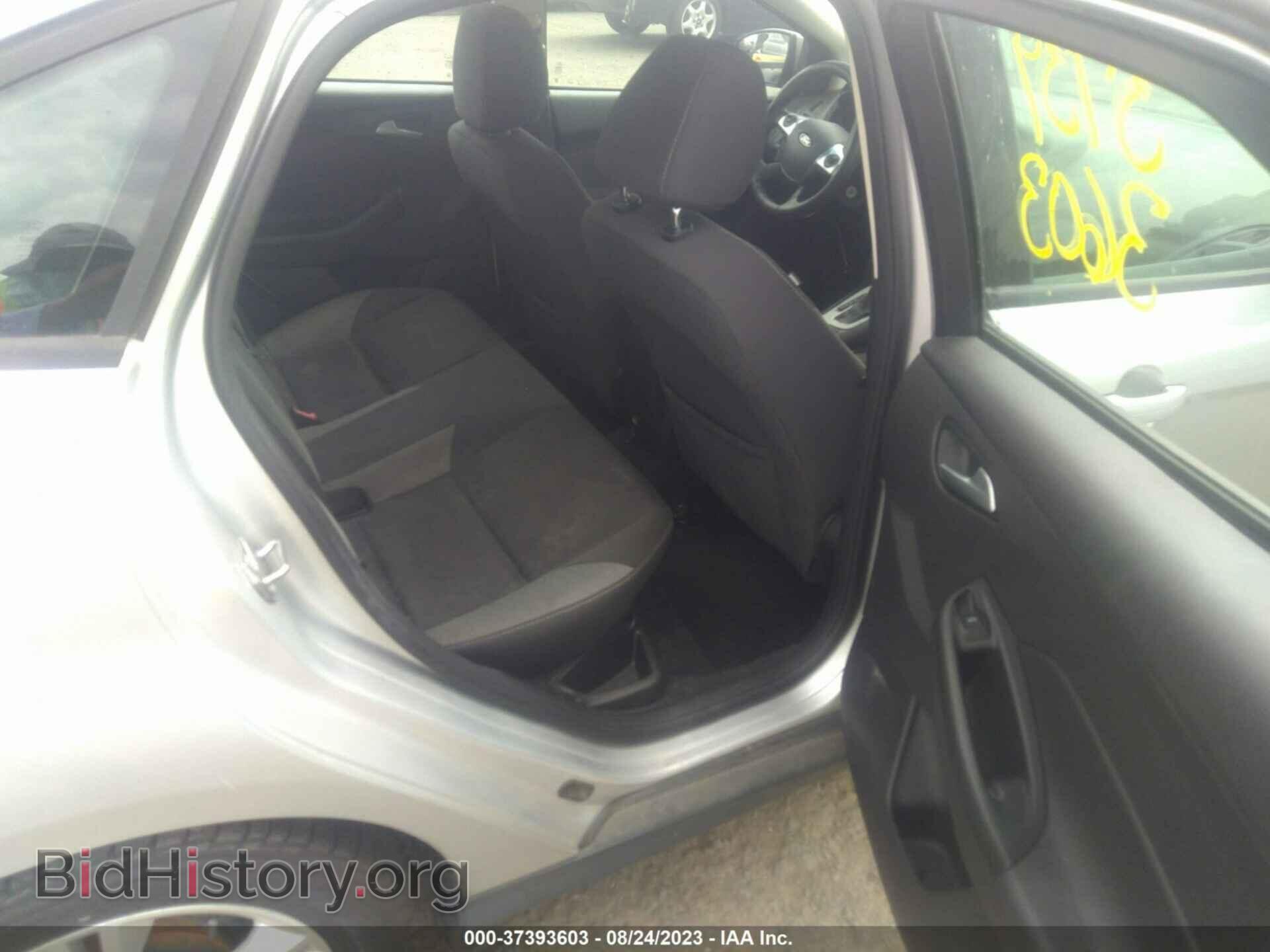 2014 FORD FOCUS - VIN: 1FADP3F2XEL402465 - Photo 8
