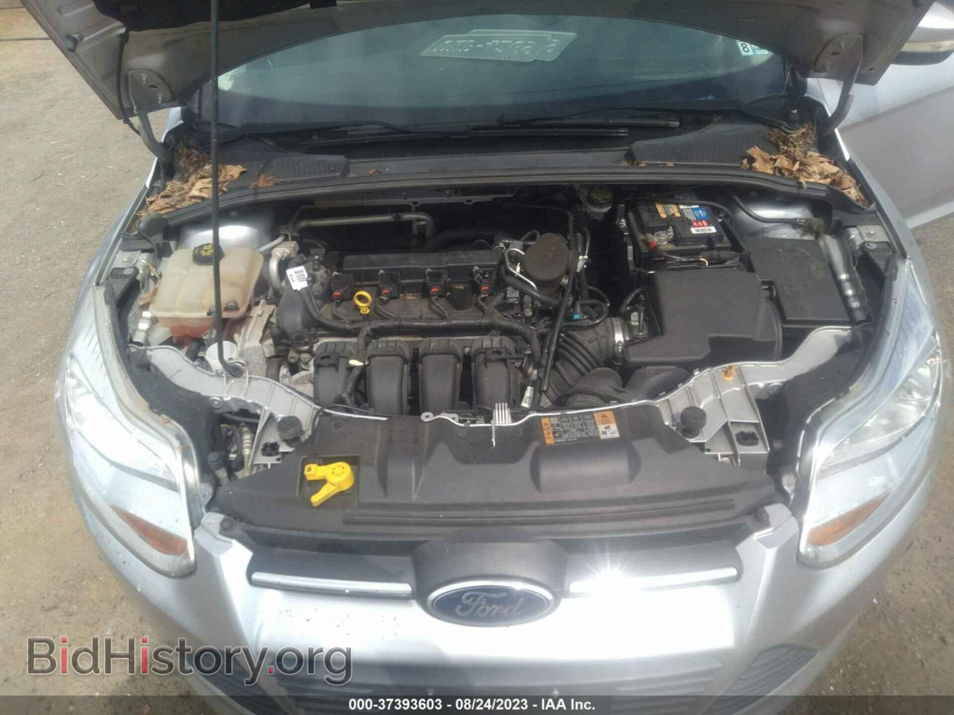 2014 FORD FOCUS - VIN: 1FADP3F2XEL402465 - Photo 10