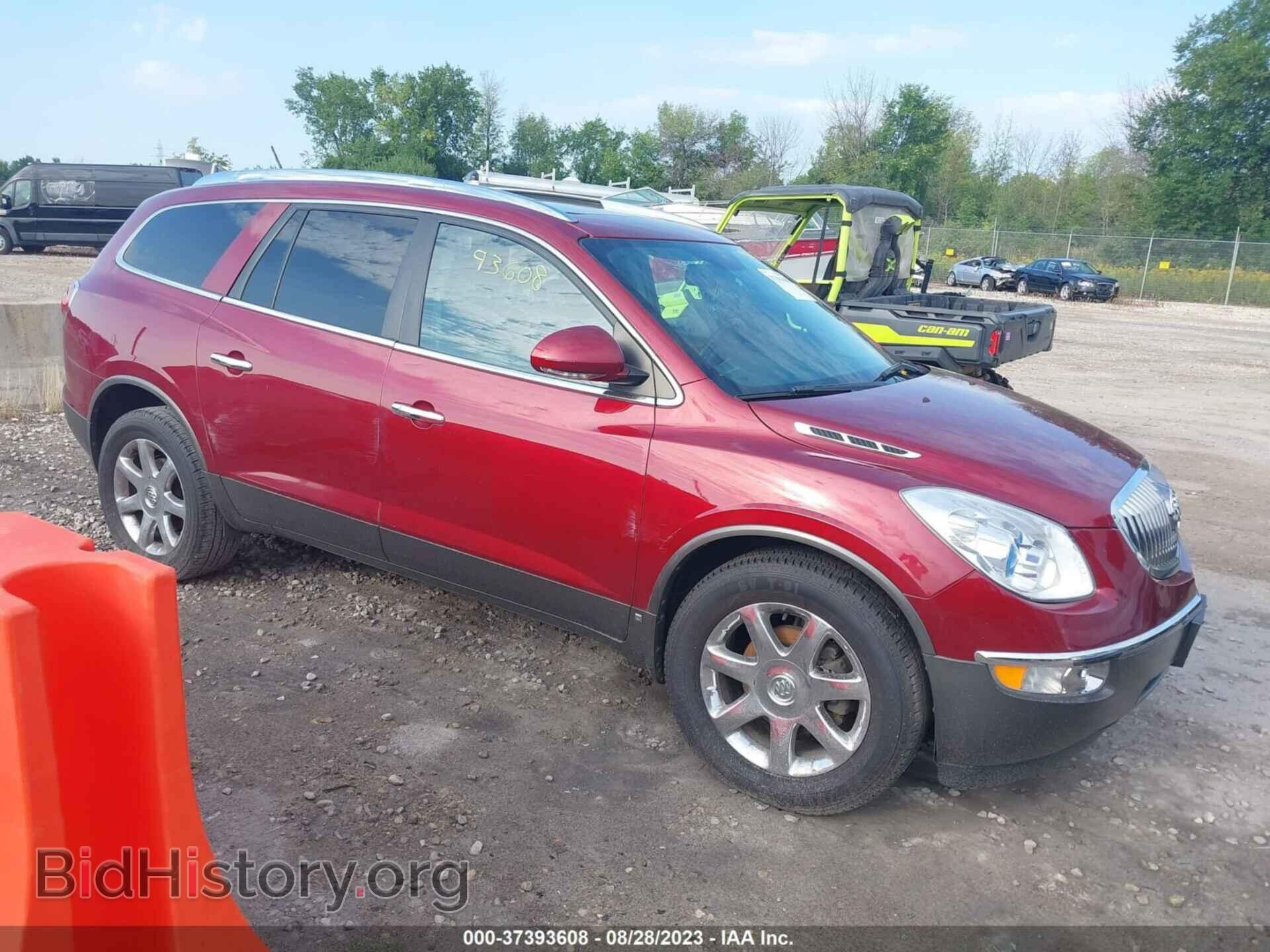 Фотография 5GALRBED7AJ189432 - BUICK ENCLAVE 2010