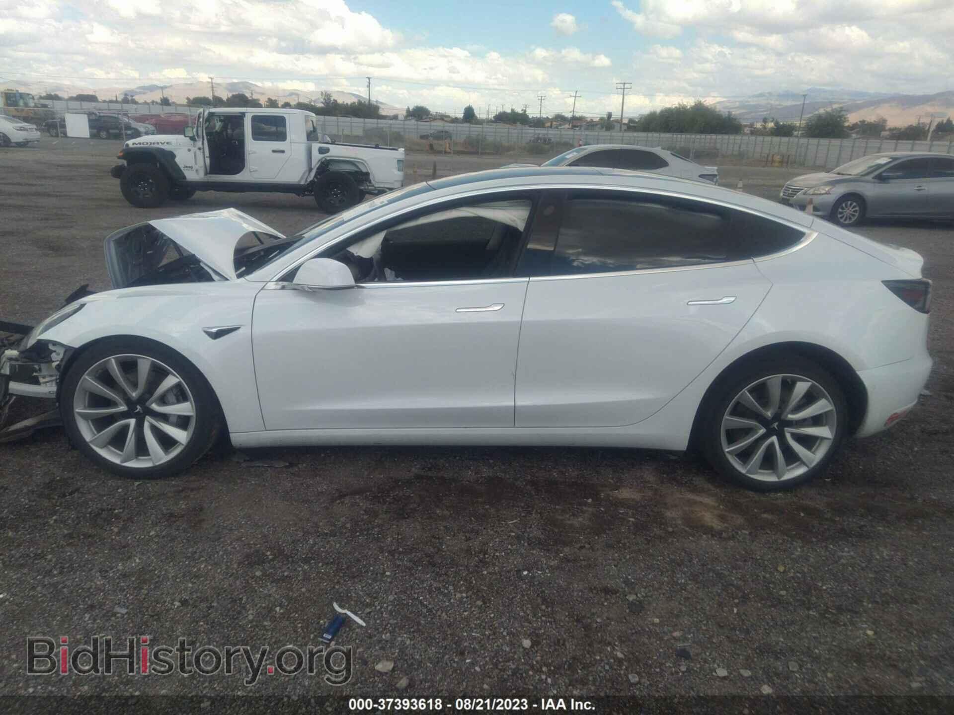 2018 TESLA MODEL 3 - VIN: 5YJ3E1EA0JF046940 - Photo 13