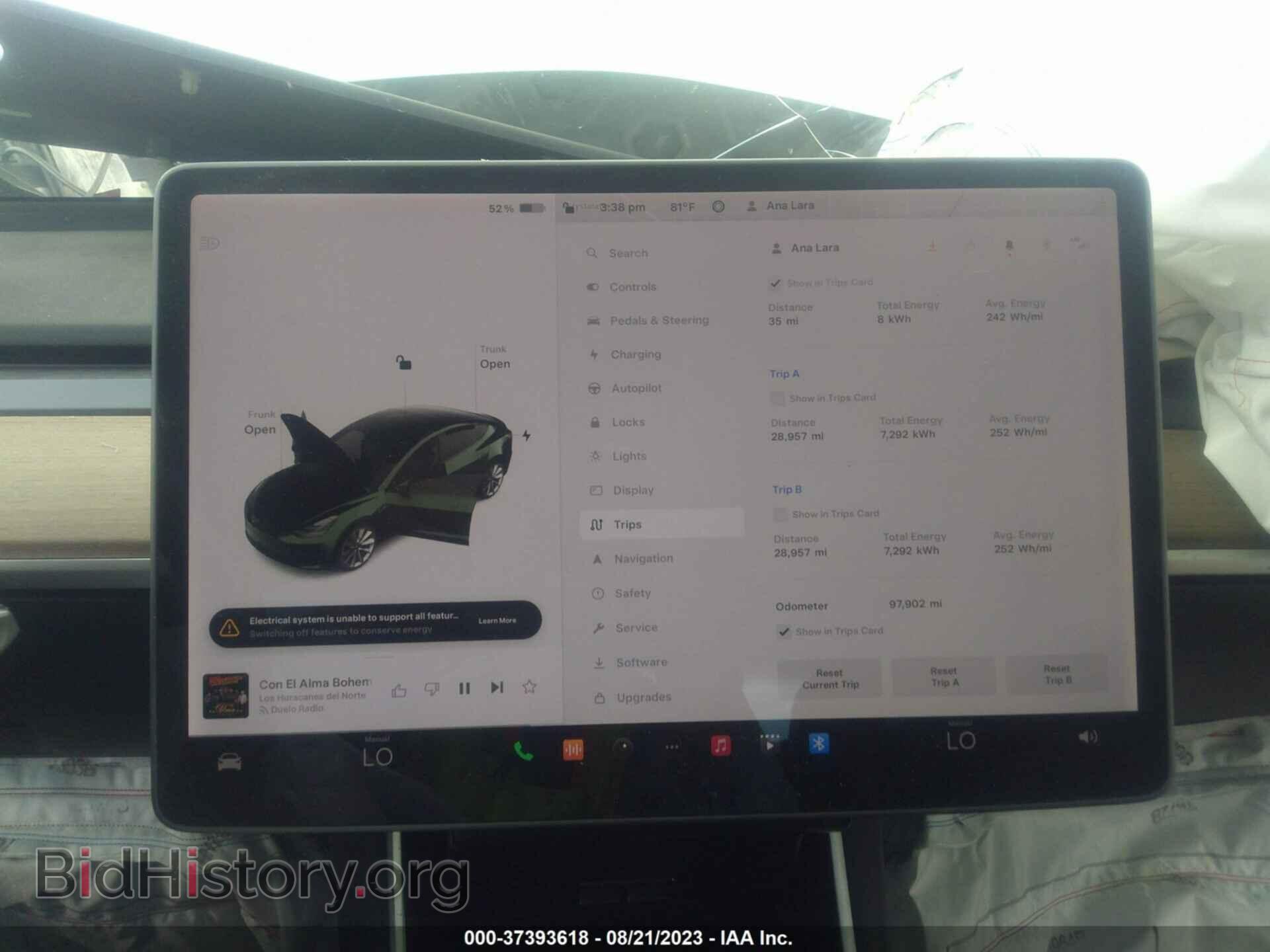 2018 TESLA MODEL 3 - VIN: 5YJ3E1EA0JF046940 - Photo 17