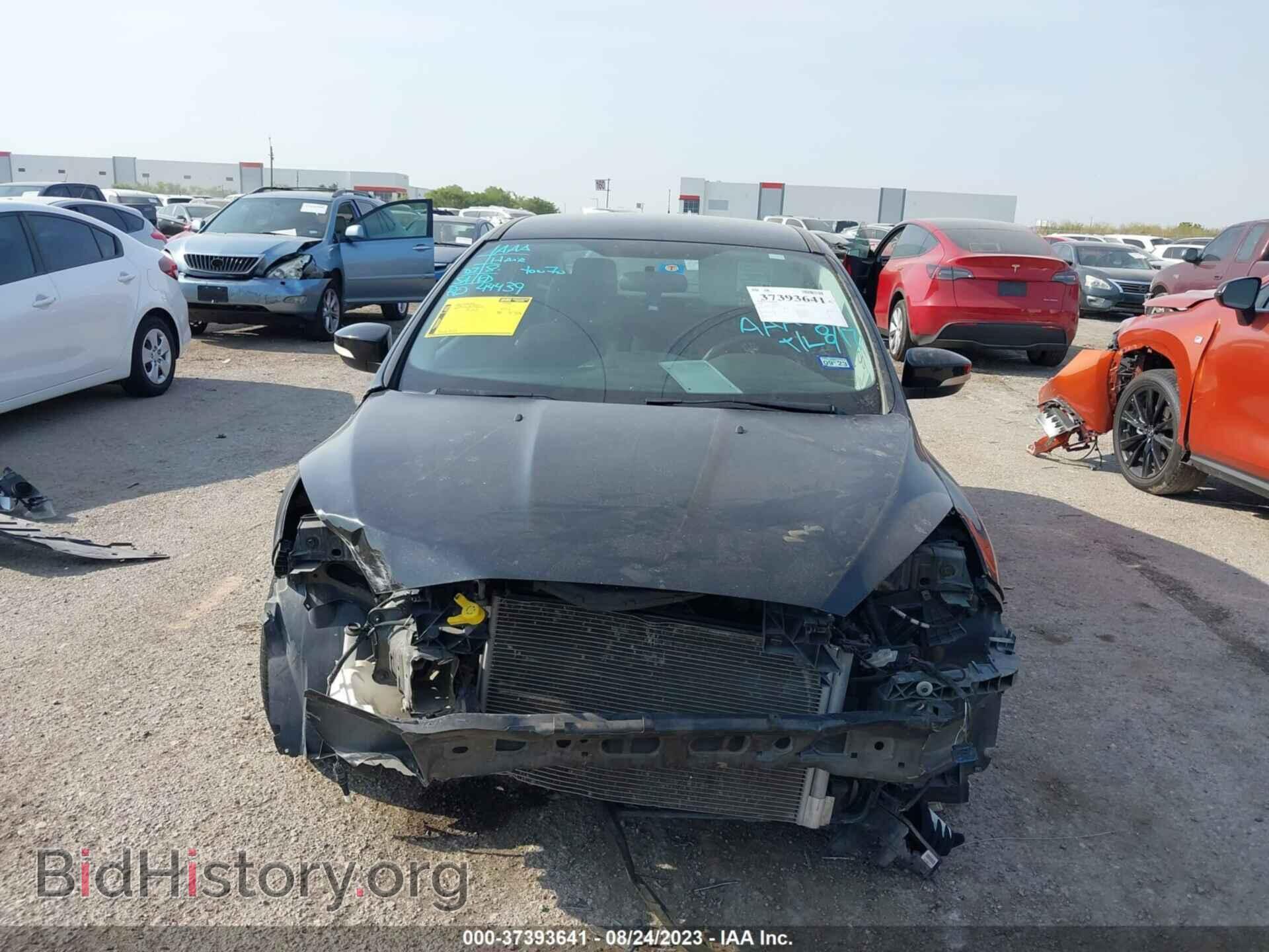2017 FORD FOCUS - VIN: 1FADP3F22HL225740 - Фото 12