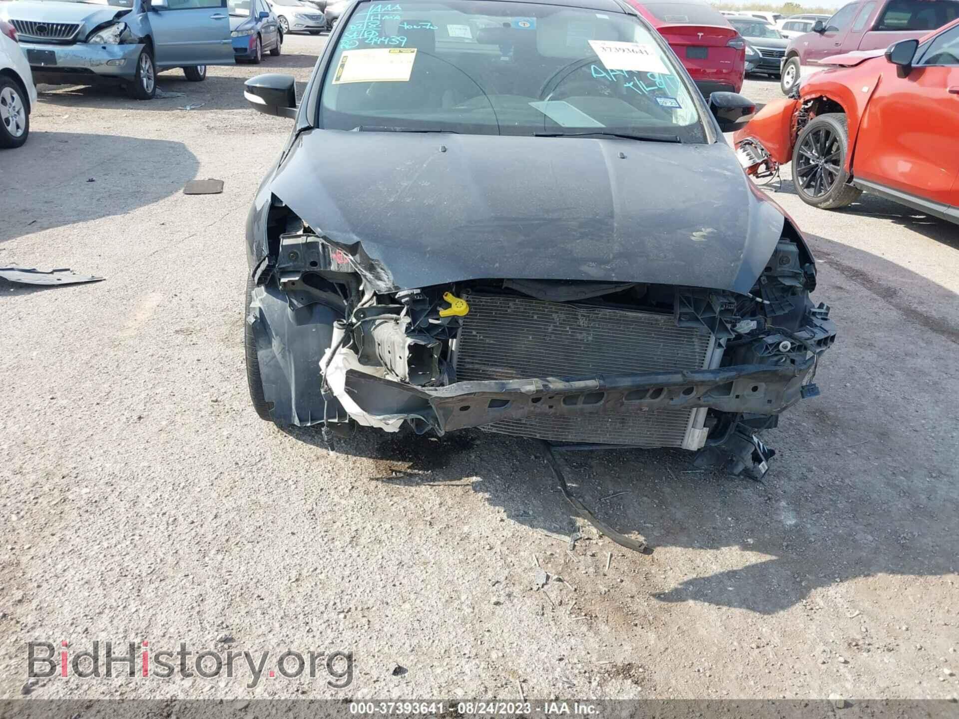 2017 FORD FOCUS - VIN: 1FADP3F22HL225740 - Фото 6