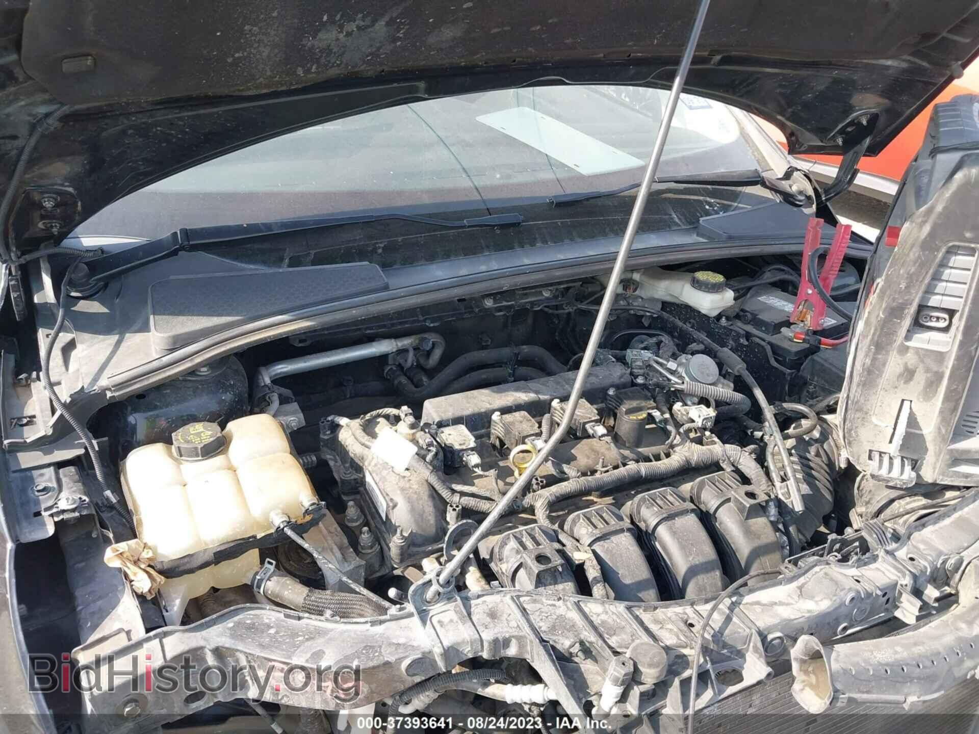 2017 FORD FOCUS - VIN: 1FADP3F22HL225740 - Фото 10