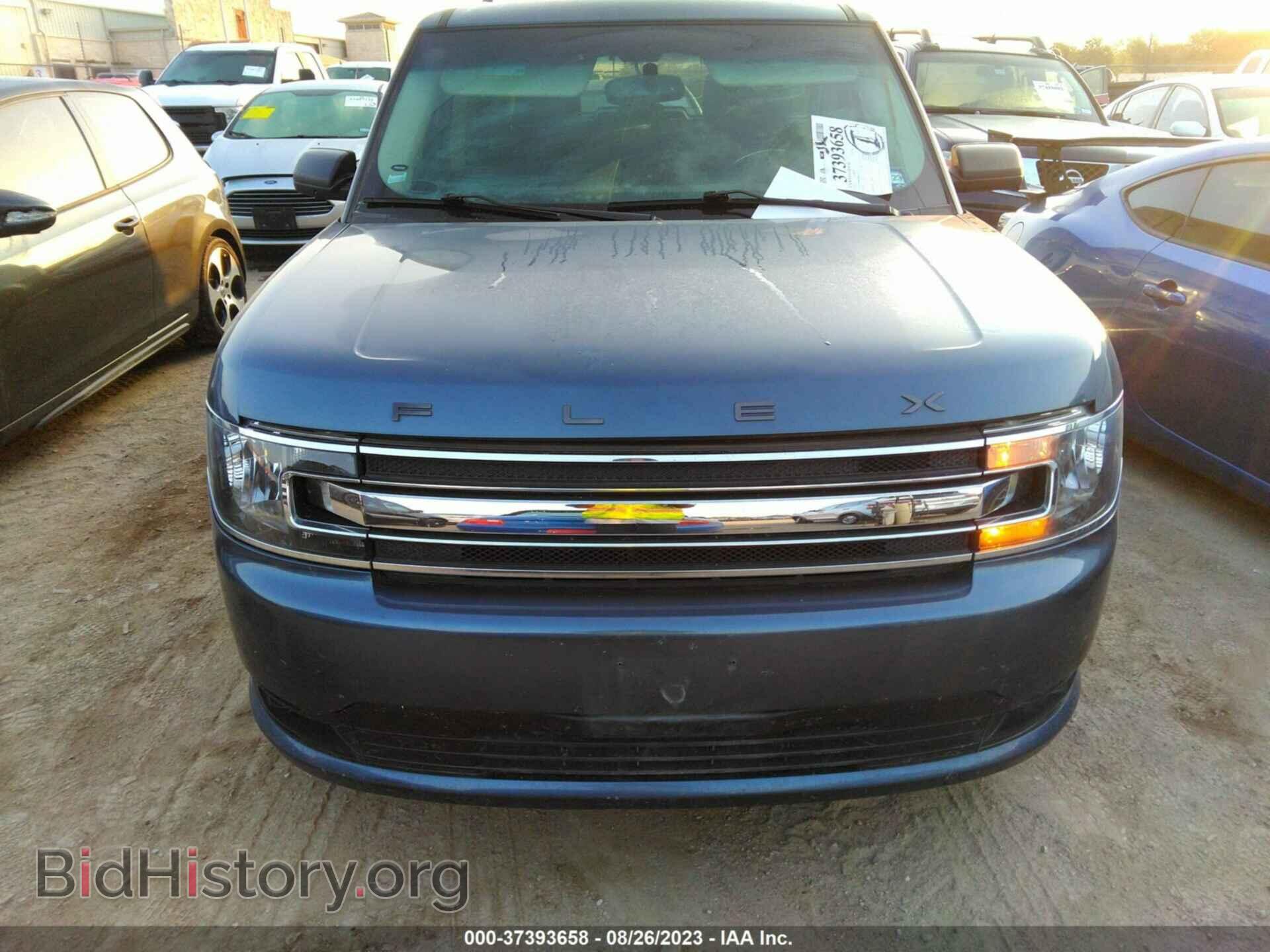2018 FORD FLEX - VIN: 2FMGK5B85JBA04579 - Фото 12