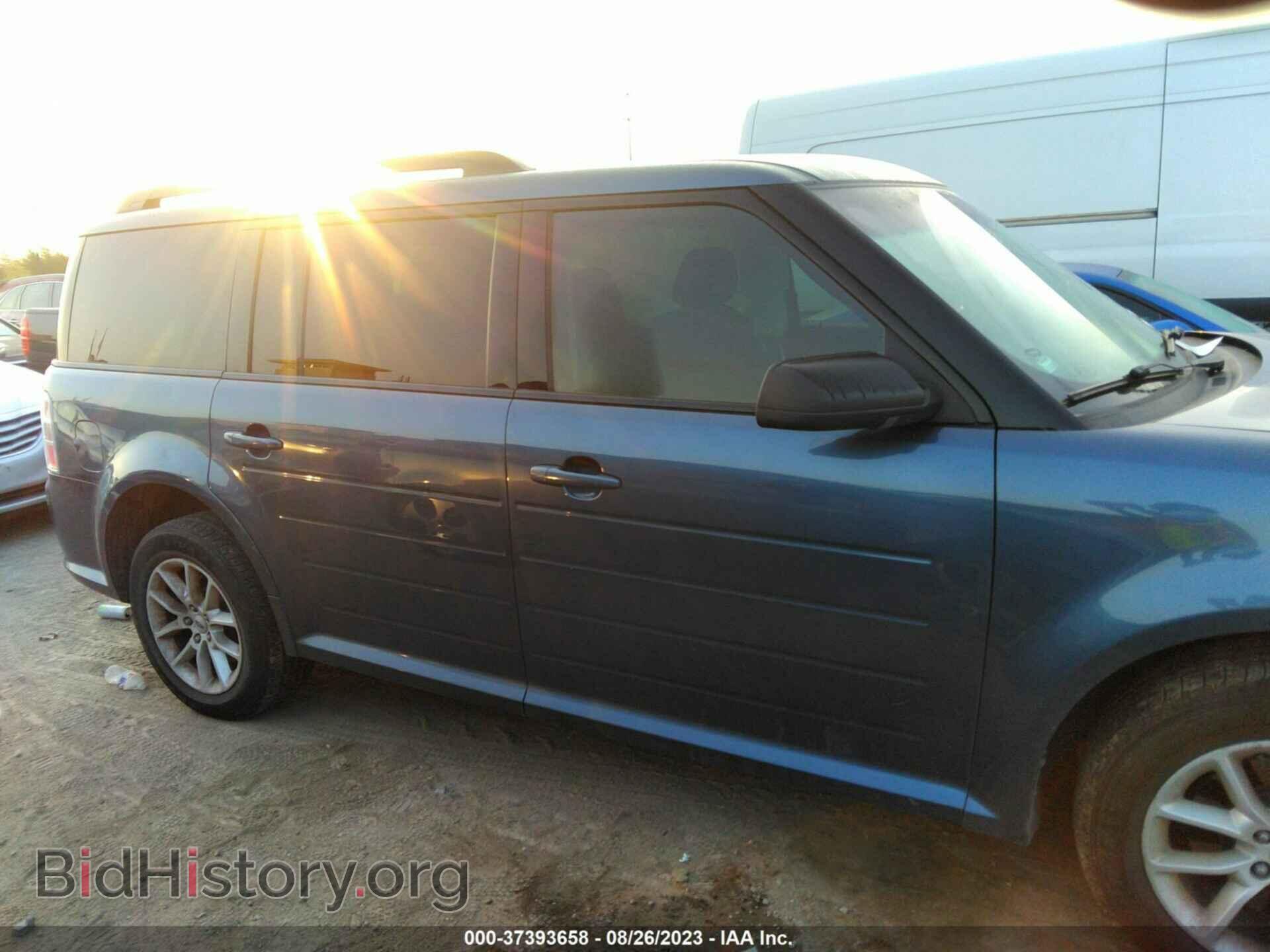 2018 FORD FLEX - VIN: 2FMGK5B85JBA04579 - Фото 13
