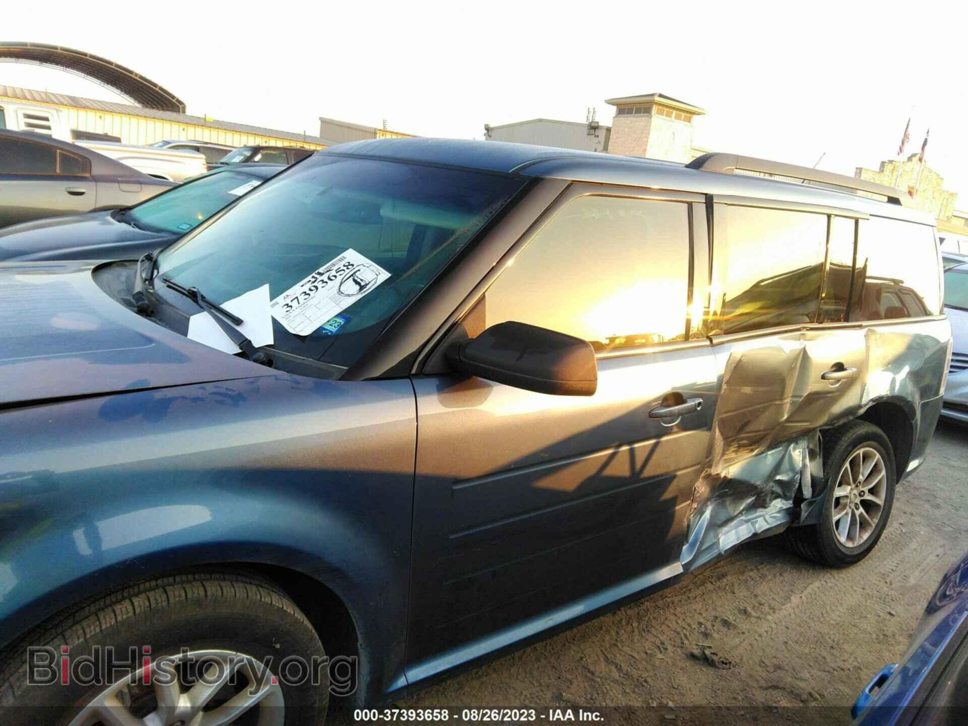 2018 FORD FLEX - VIN: 2FMGK5B85JBA04579 - Фото 14