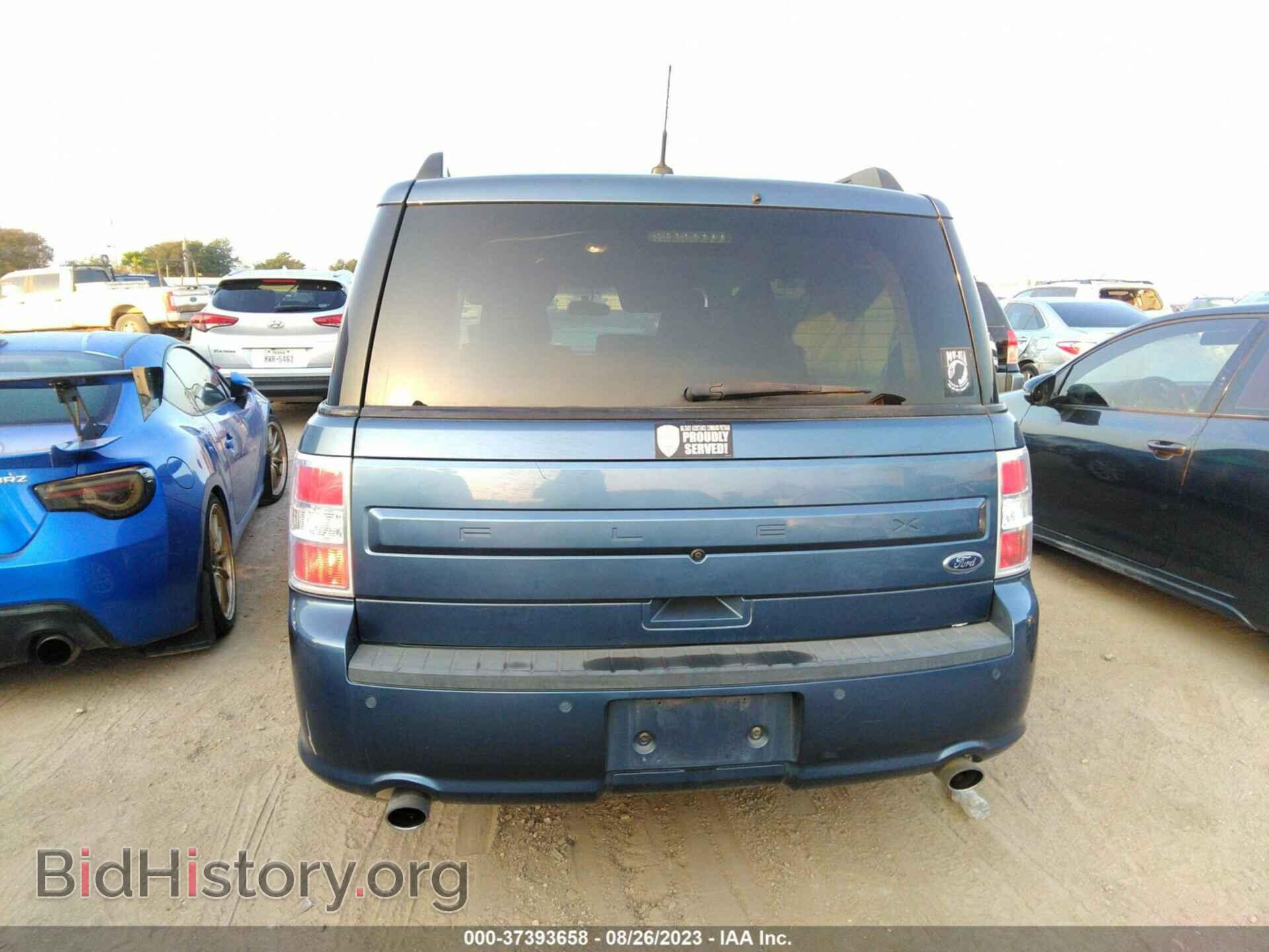 2018 FORD FLEX - VIN: 2FMGK5B85JBA04579 - Фото 16
