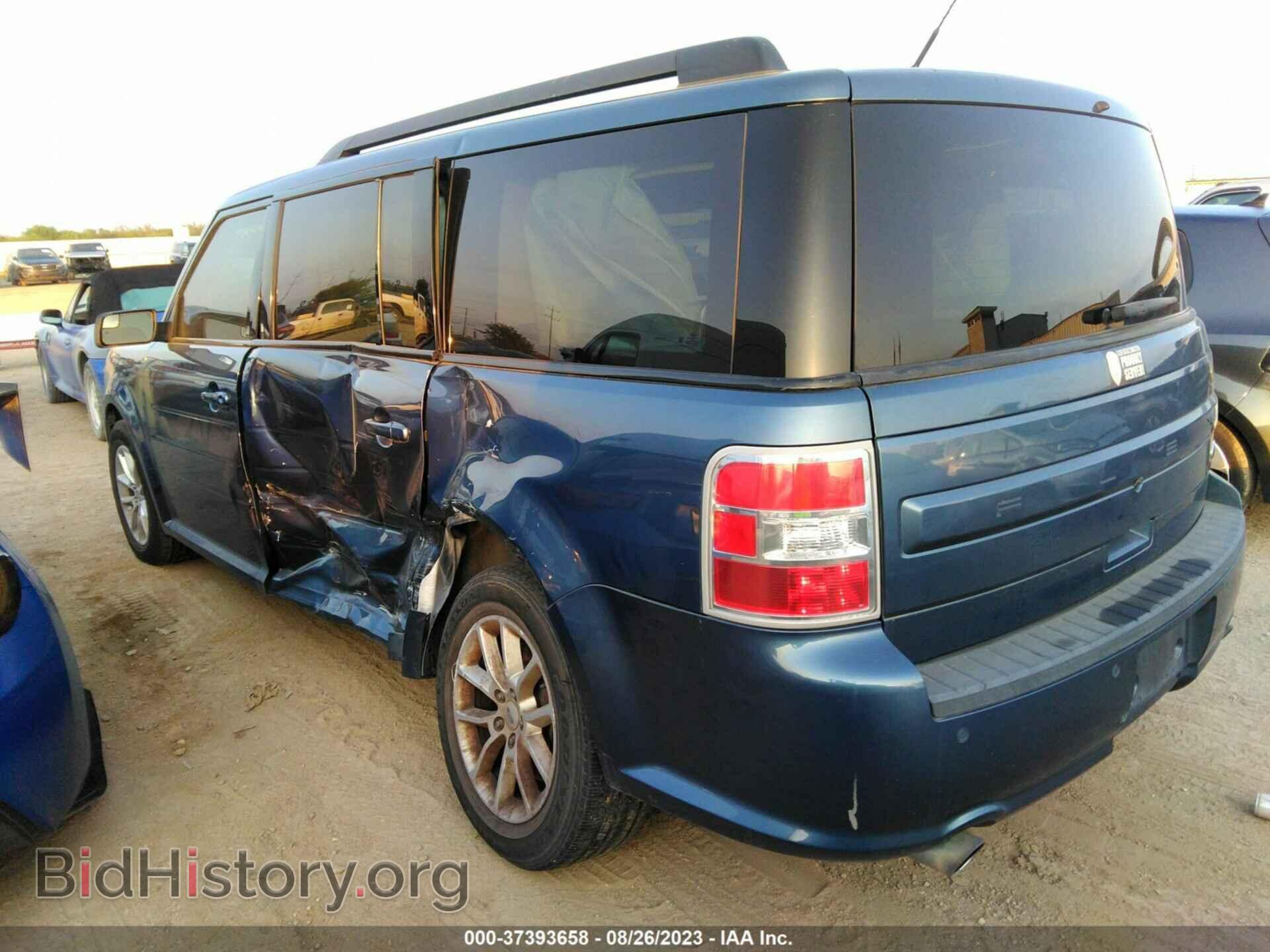 2018 FORD FLEX - VIN: 2FMGK5B85JBA04579 - Фото 3