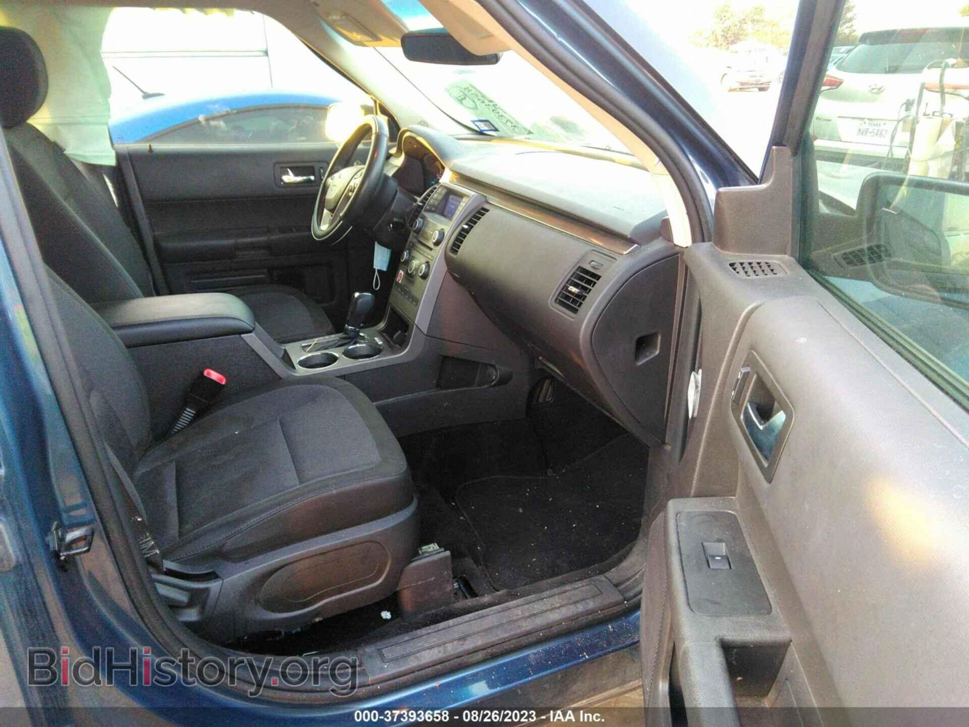 2018 FORD FLEX - VIN: 2FMGK5B85JBA04579 - Фото 5