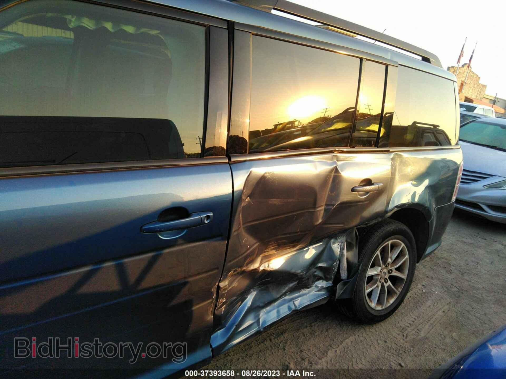 2018 FORD FLEX - VIN: 2FMGK5B85JBA04579 - Фото 6
