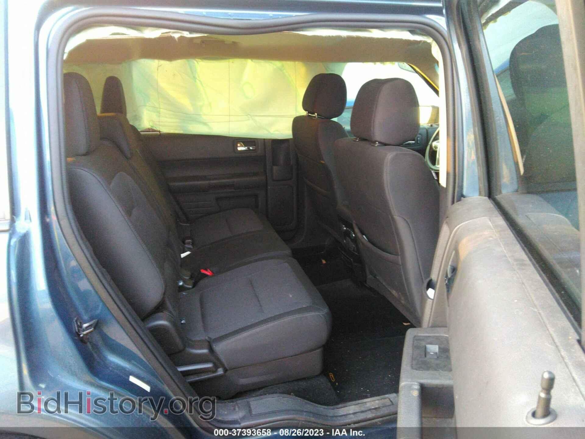 2018 FORD FLEX - VIN: 2FMGK5B85JBA04579 - Фото 8