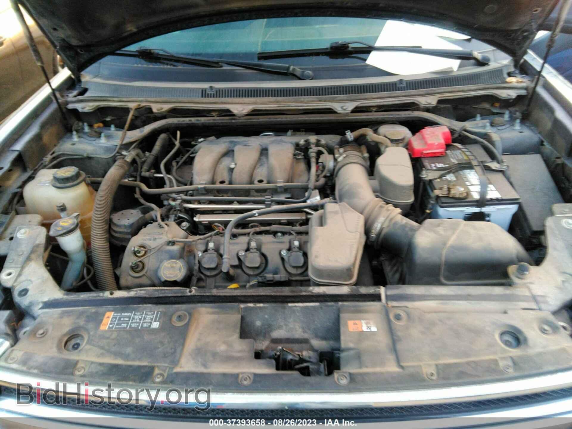 2018 FORD FLEX - VIN: 2FMGK5B85JBA04579 - Фото 10