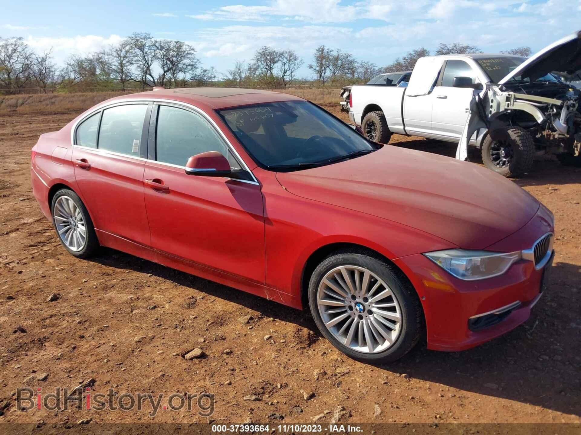 Photo WBA3A5G53DNP21895 - BMW 328I 2013