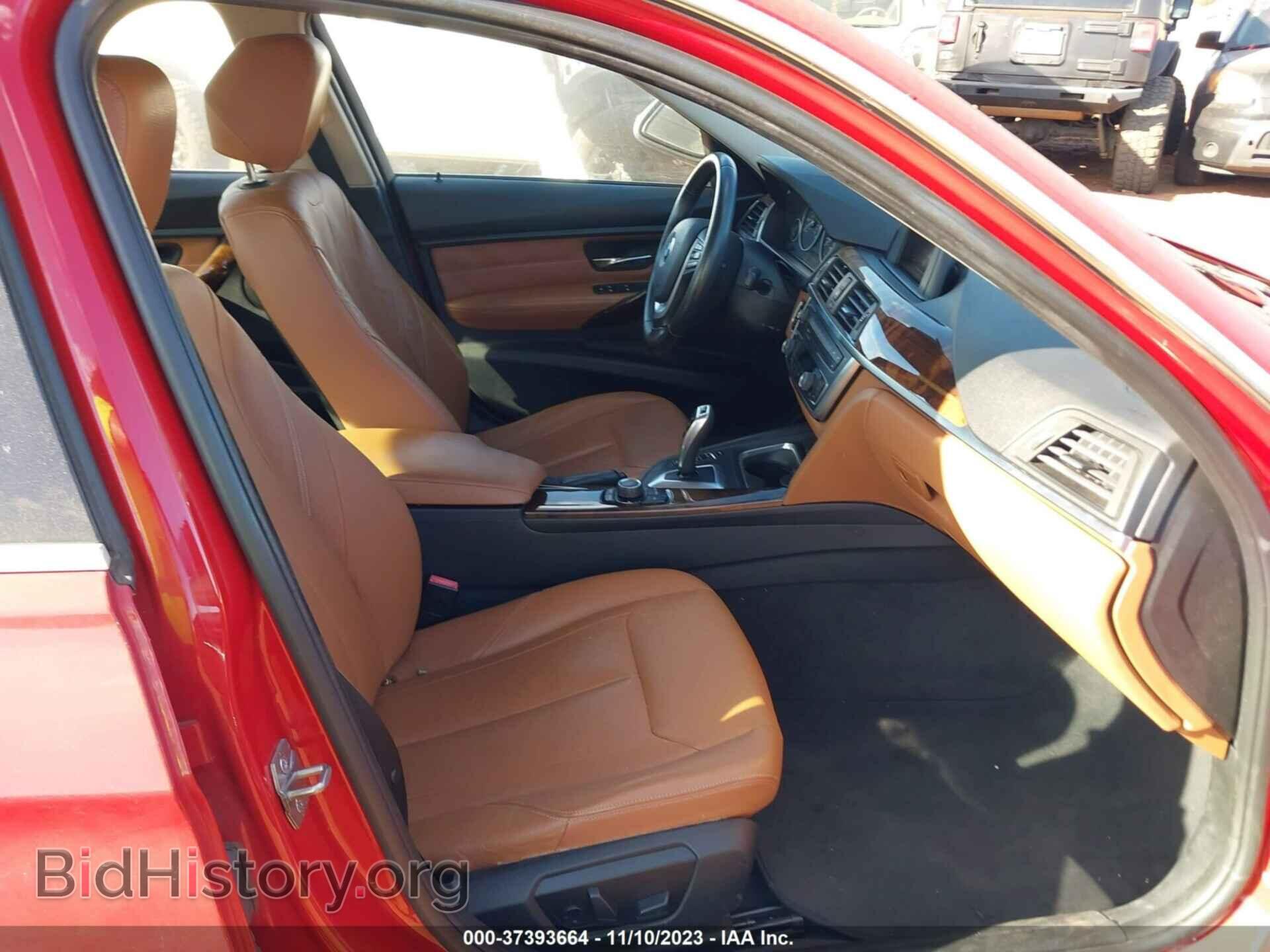 2013 BMW 328I - VIN: WBA3A5G53DNP21895 - Фото 5