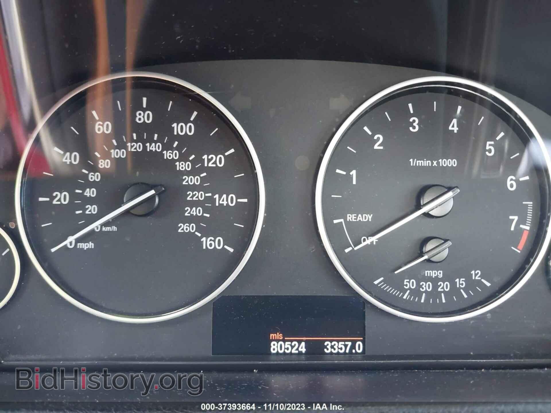 2013 BMW 328I - VIN: WBA3A5G53DNP21895 - Фото 7