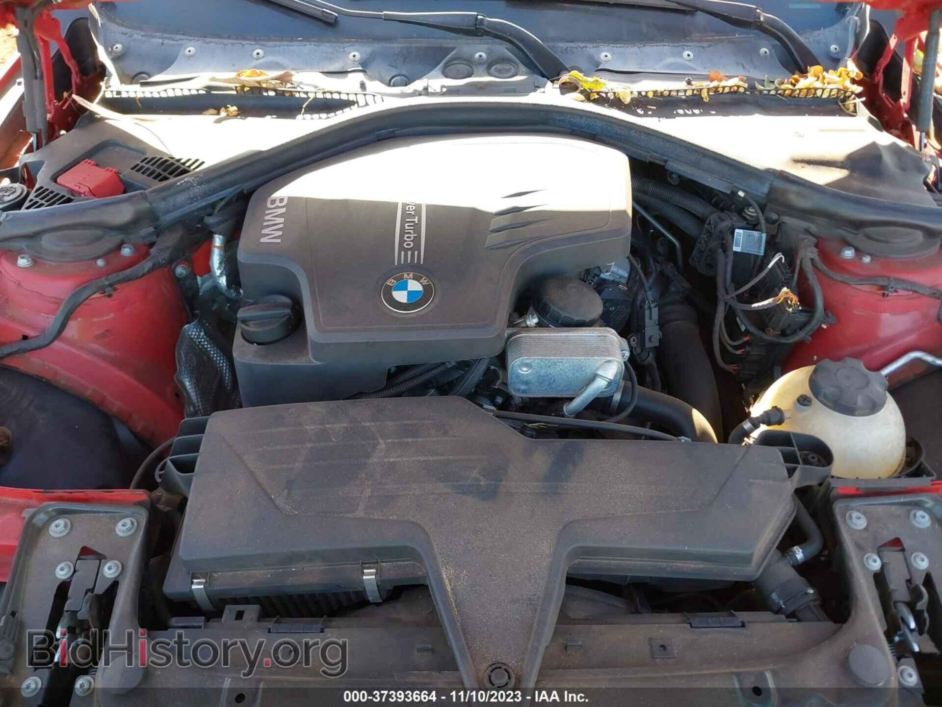 2013 BMW 328I - VIN: WBA3A5G53DNP21895 - Фото 10