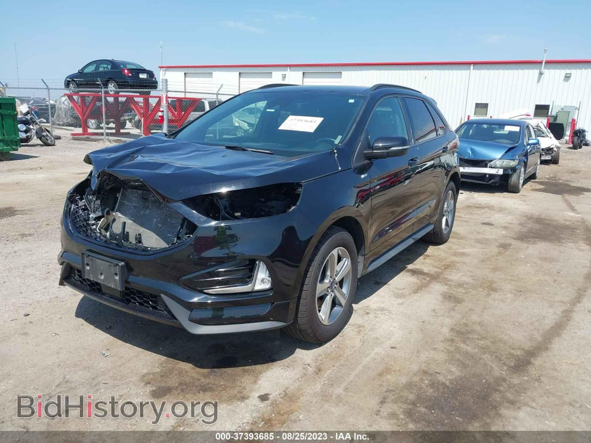 2020 FORD EDGE - VIN: 2FMPK4J90LBB34308 - Photo 2