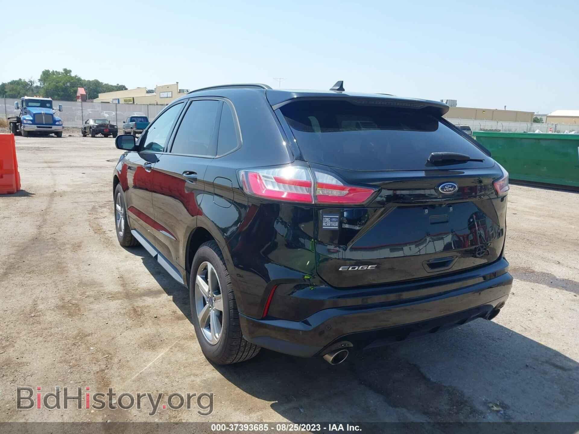 2020 FORD EDGE - VIN: 2FMPK4J90LBB34308 - Photo 3