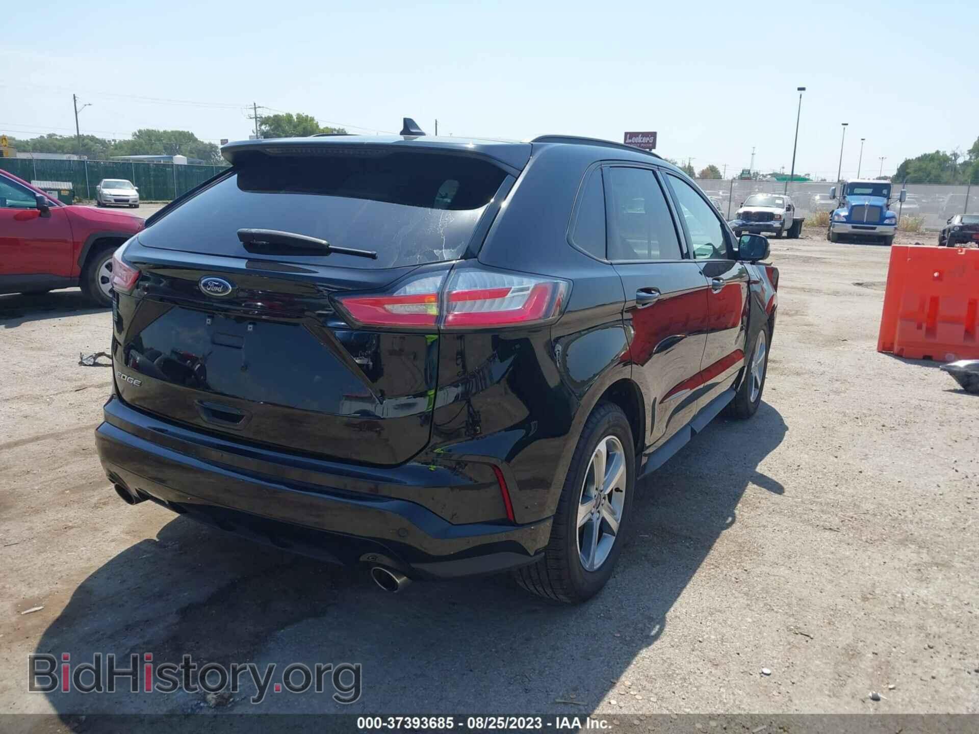 2020 FORD EDGE - VIN: 2FMPK4J90LBB34308 - Photo 4