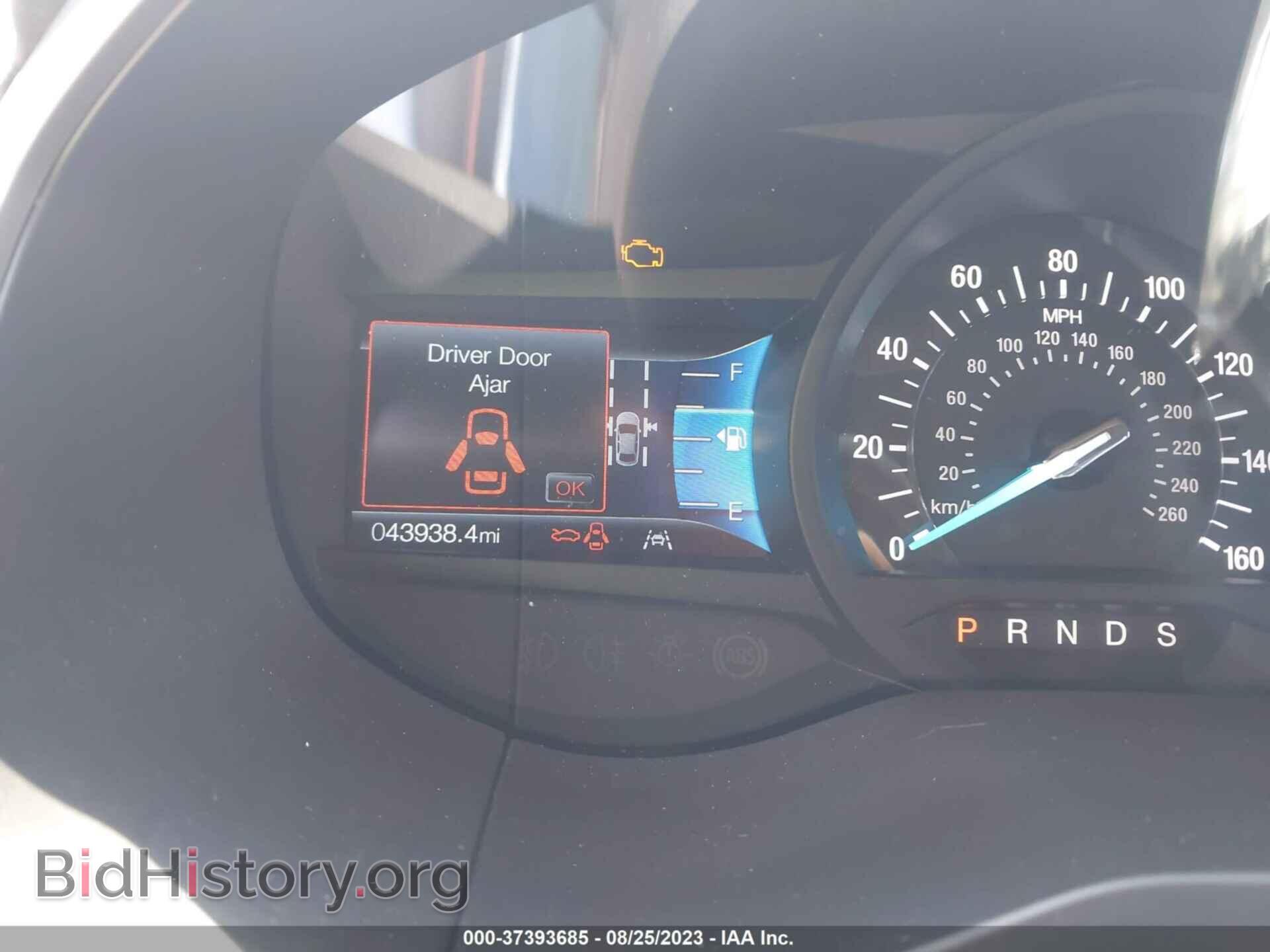 2020 FORD EDGE - VIN: 2FMPK4J90LBB34308 - Photo 7