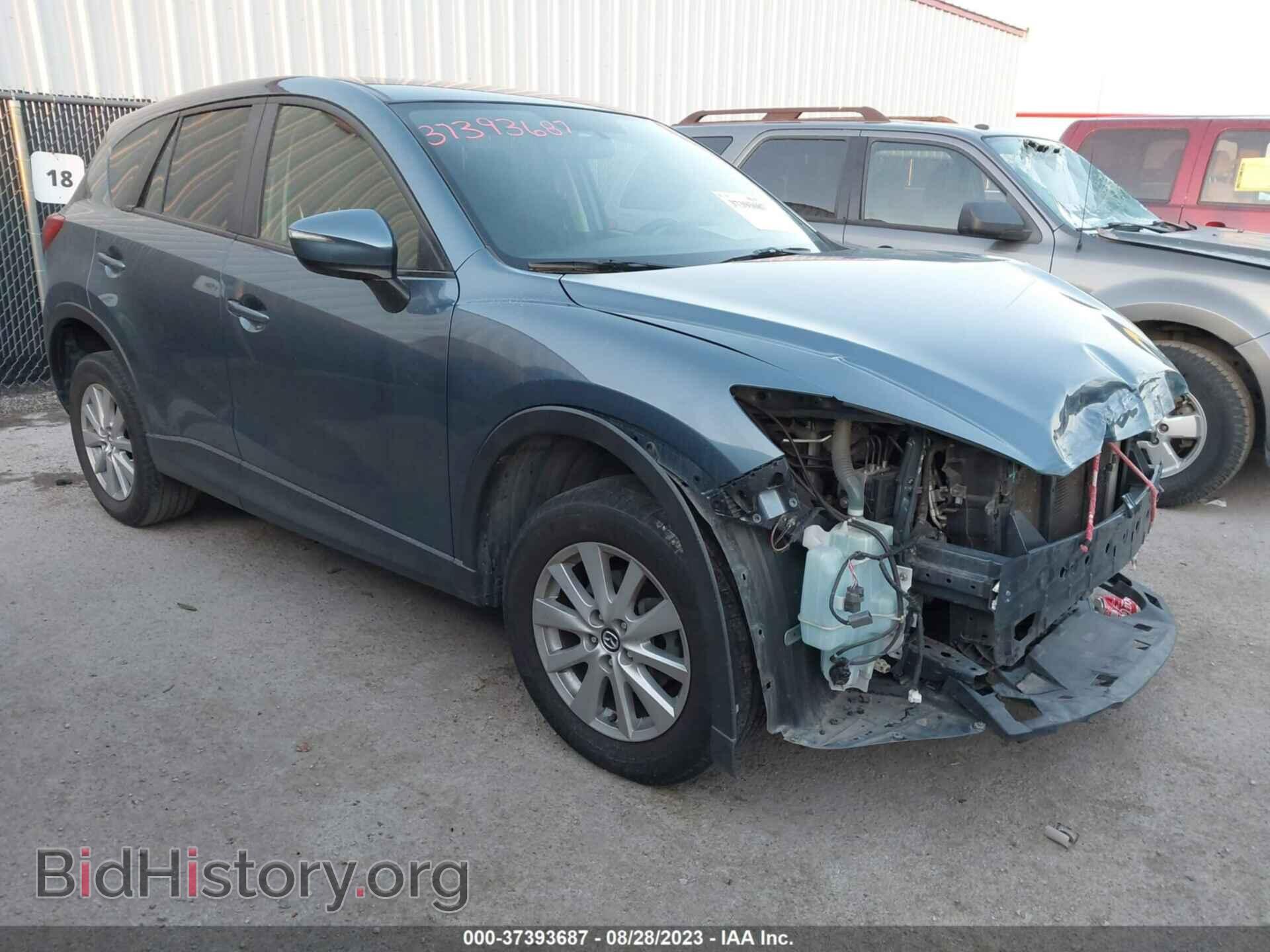 Фотография JM3KE2CY3G0630457 - MAZDA CX-5 2016