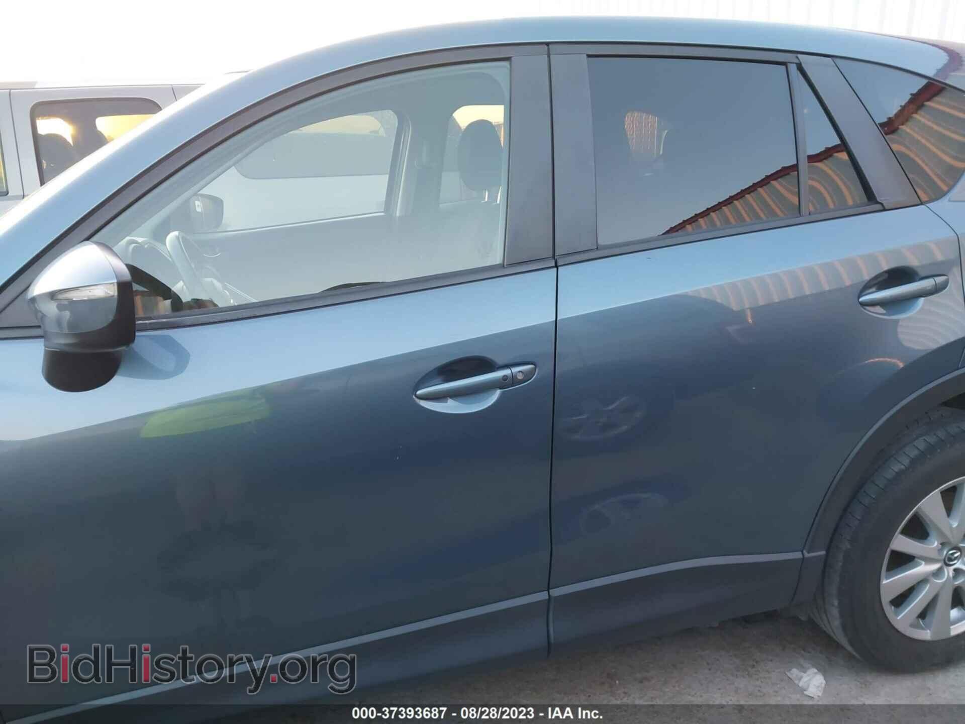 2016 MAZDA CX-5 - VIN: JM3KE2CY3G0630457 - Фото 14