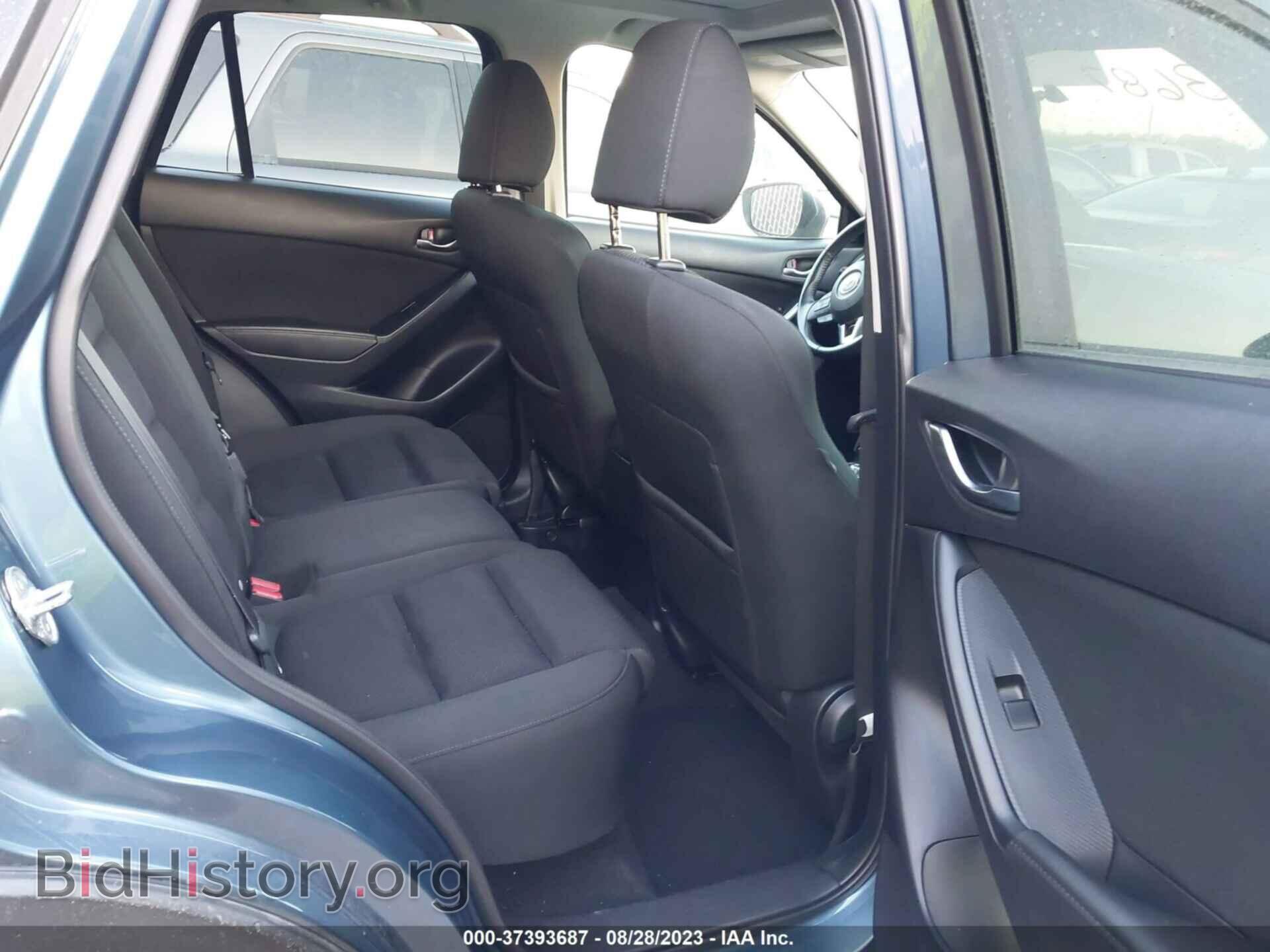 2016 MAZDA CX-5 - VIN: JM3KE2CY3G0630457 - Фото 8