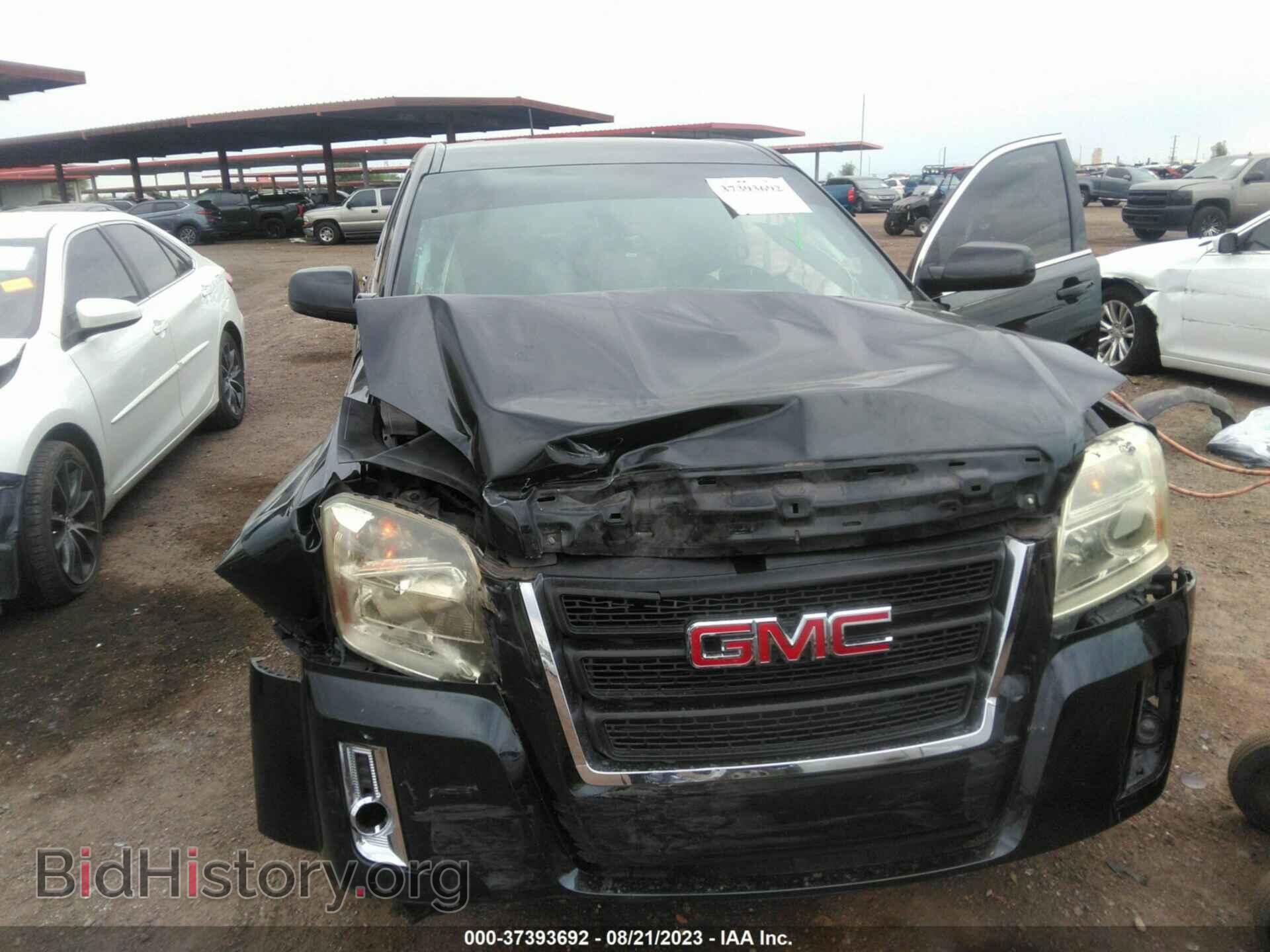 2014 GMC TERRAIN - VIN: 2GKALMEK9E6298192 - Photo 6