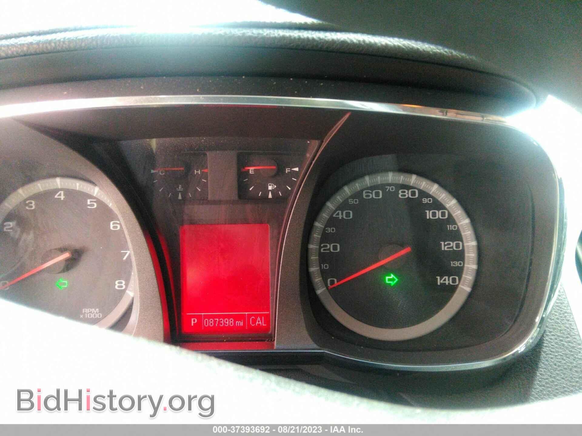 2014 GMC TERRAIN - VIN: 2GKALMEK9E6298192 - Photo 7