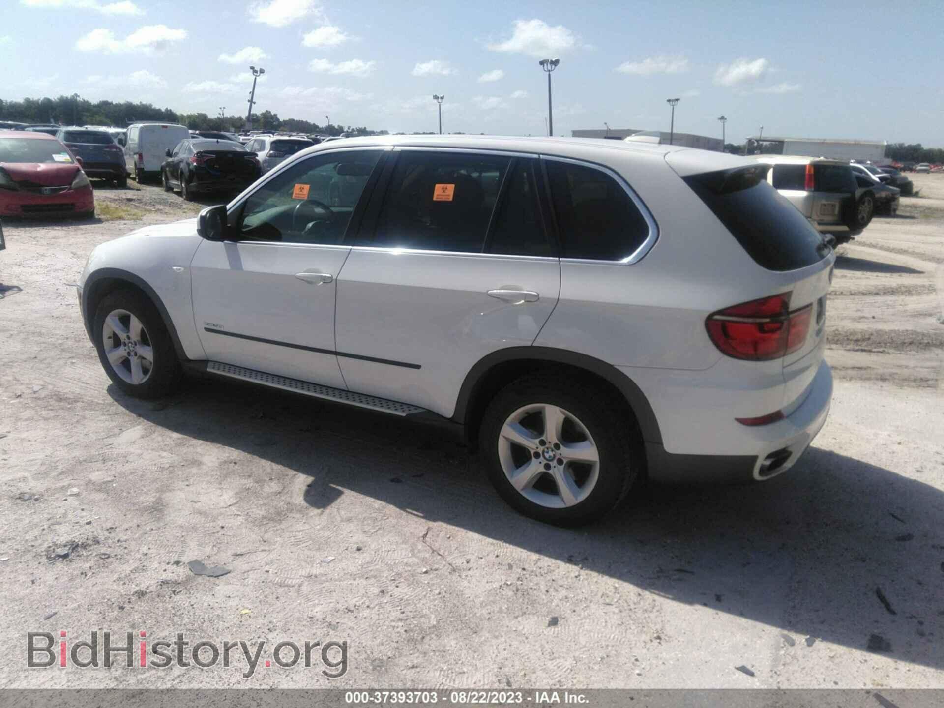 2011 BMW X5 - VIN: 5UXZV8C55BLL67720 - Фото 3