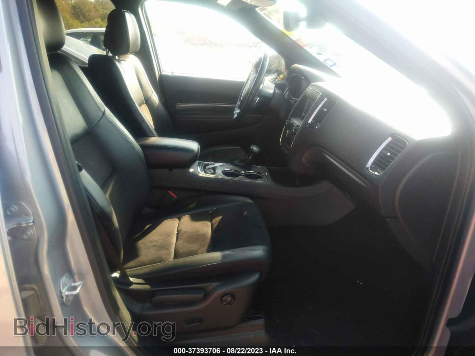 2020 DODGE DURANGO - VIN: 1C4RDHDG9LC259848 - Photo 5