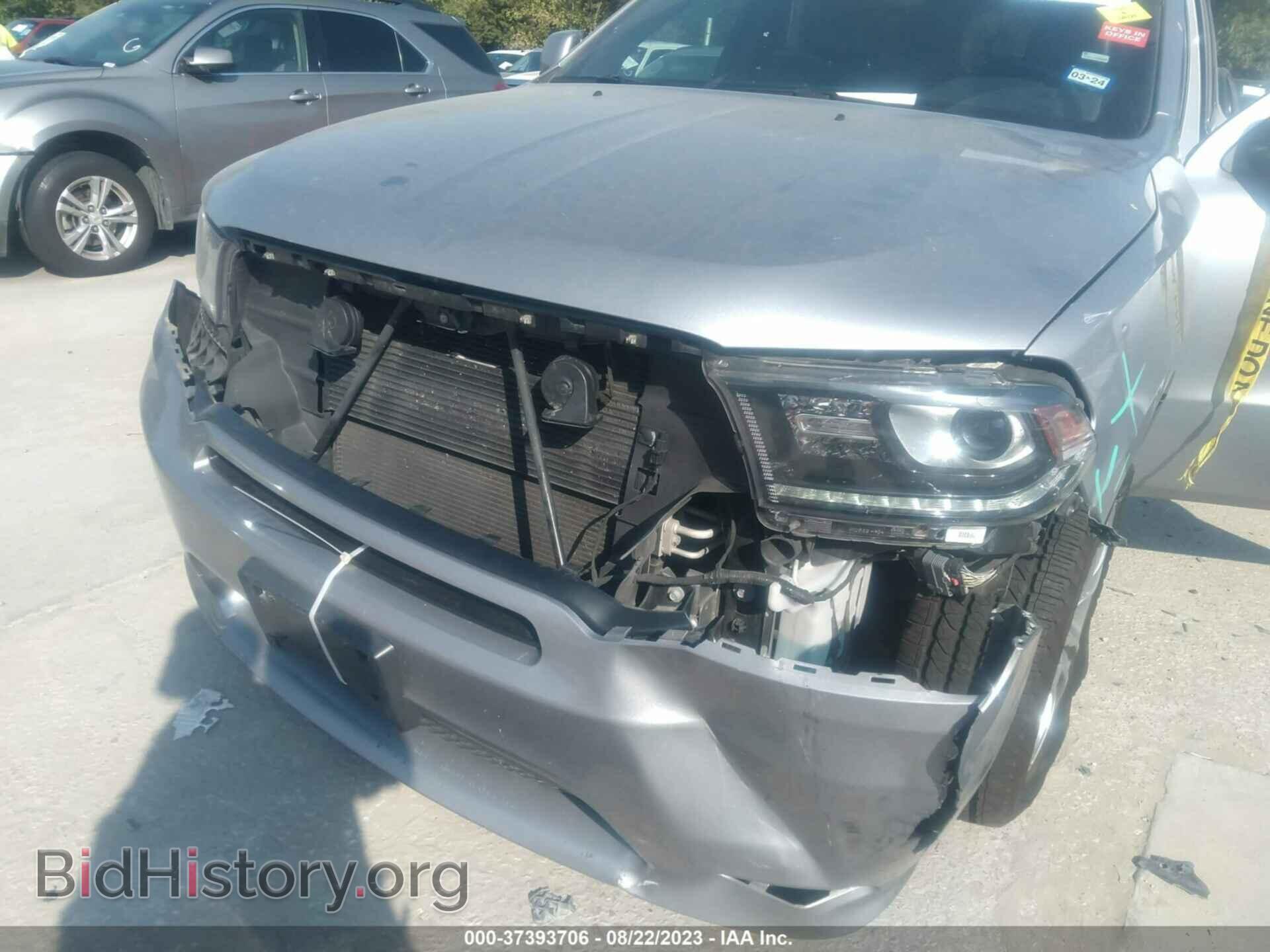 2020 DODGE DURANGO - VIN: 1C4RDHDG9LC259848 - Photo 6