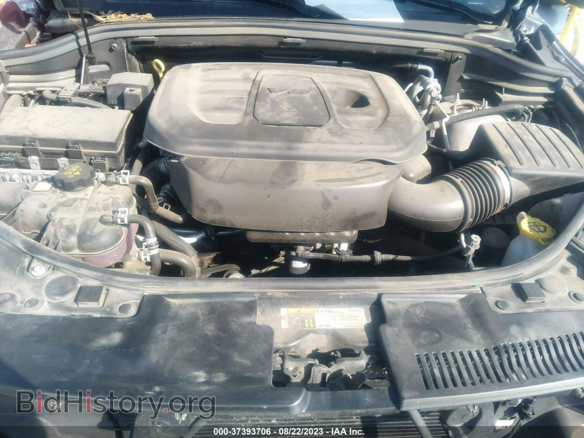 2020 DODGE DURANGO - VIN: 1C4RDHDG9LC259848 - Photo 10