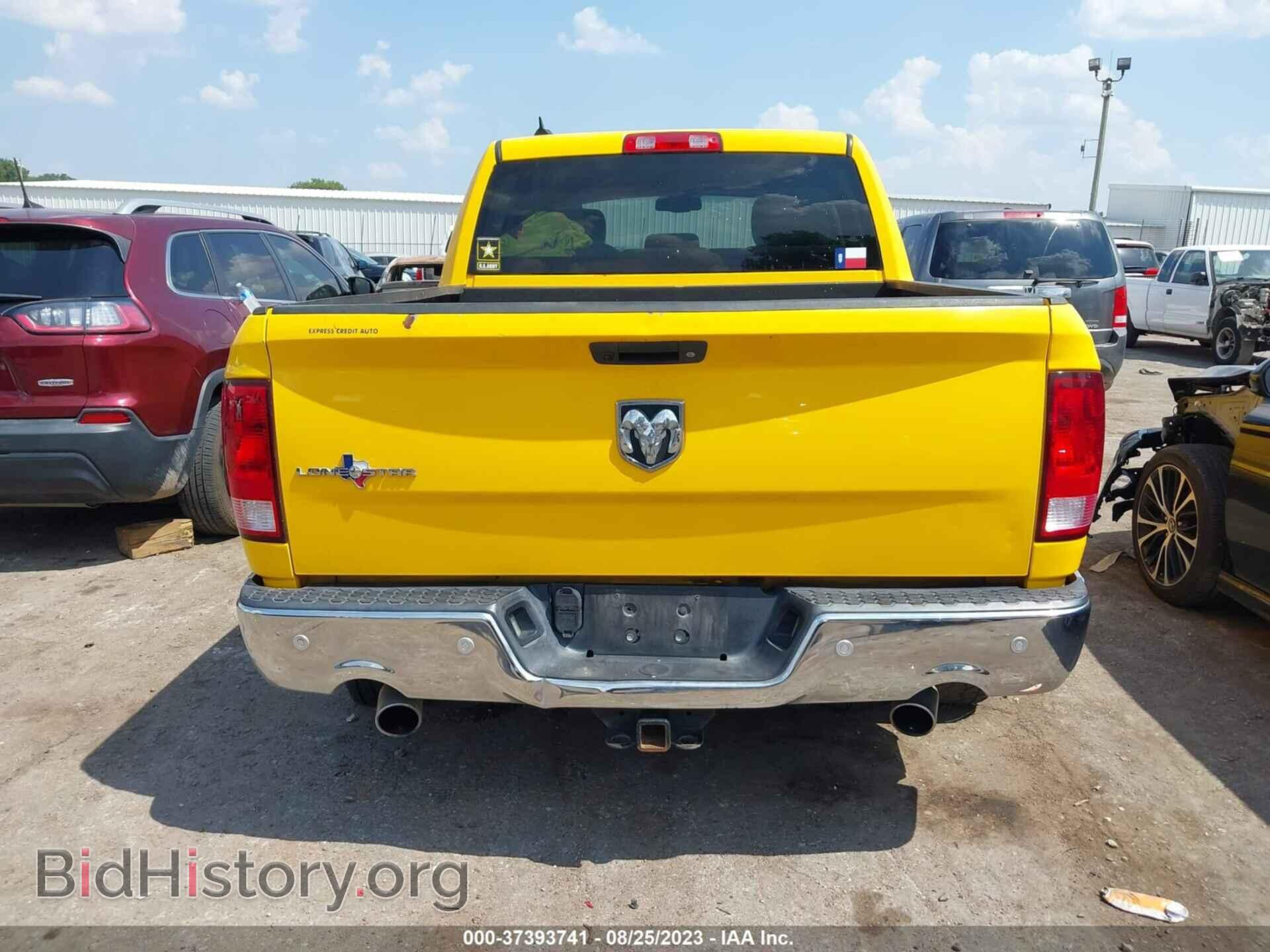 2016 RAM 1500 - VIN: 1C6RR6LT3GS341002 - Фото 16