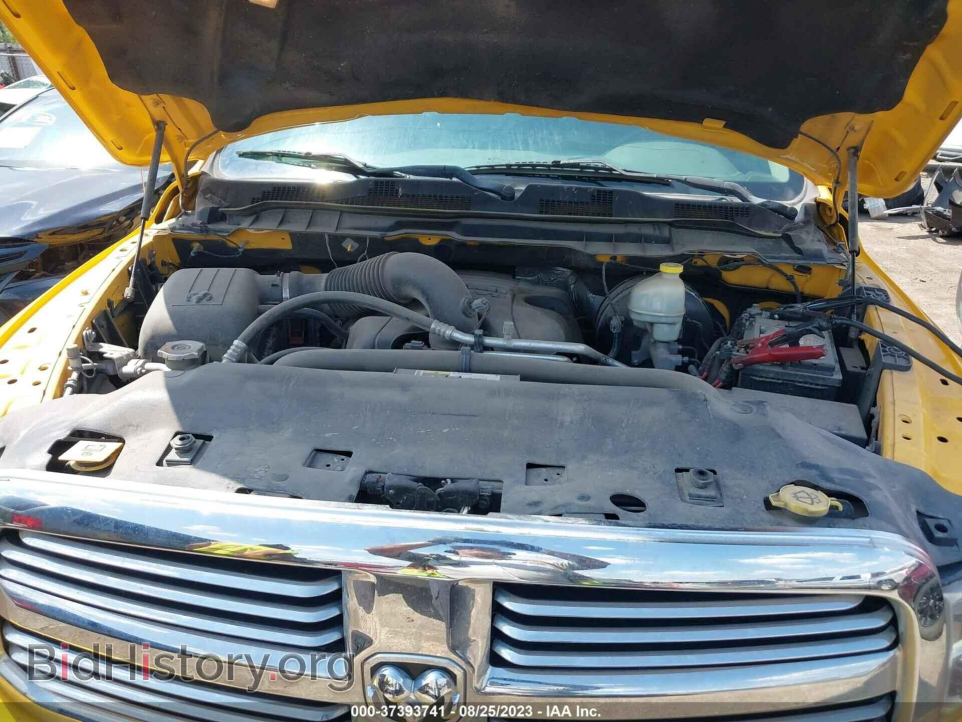 2016 RAM 1500 - VIN: 1C6RR6LT3GS341002 - Фото 10