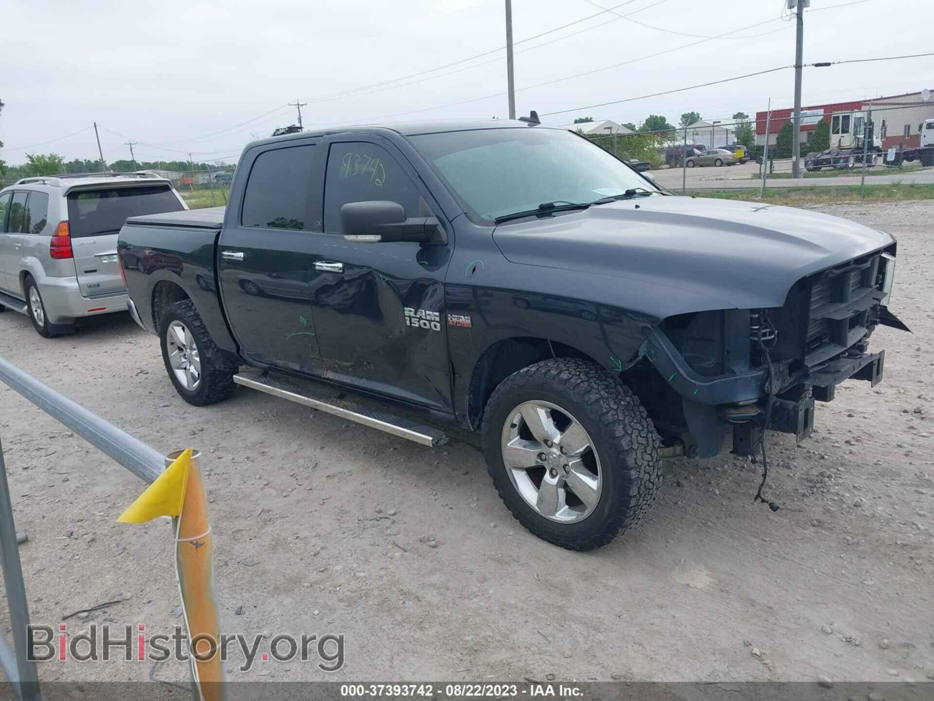 Фотография 3C6RR7LT7HG593530 - RAM 1500 2017