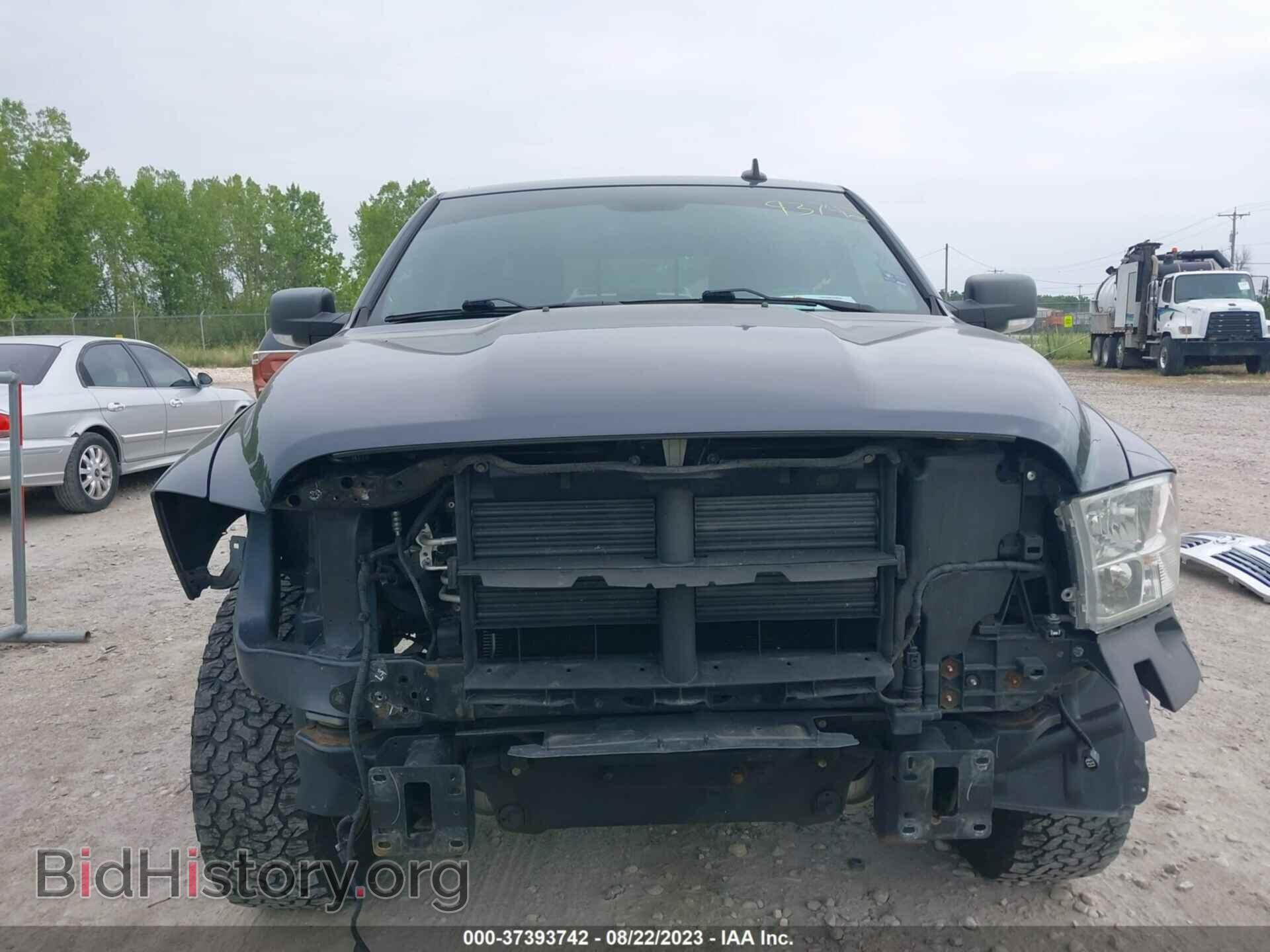 2017 RAM 1500 - VIN: 3C6RR7LT7HG593530 - Фото 13