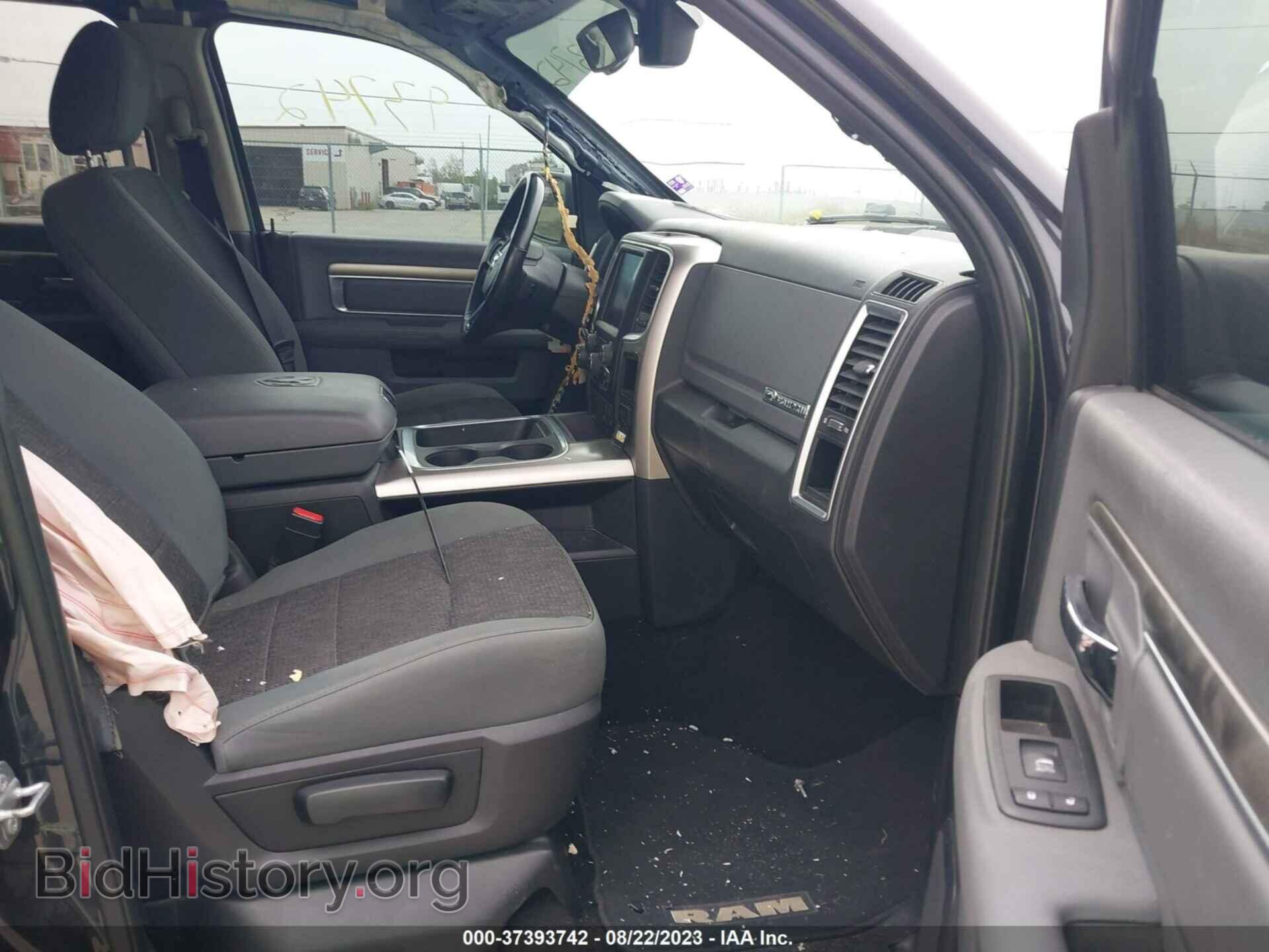 2017 RAM 1500 - VIN: 3C6RR7LT7HG593530 - Фото 5