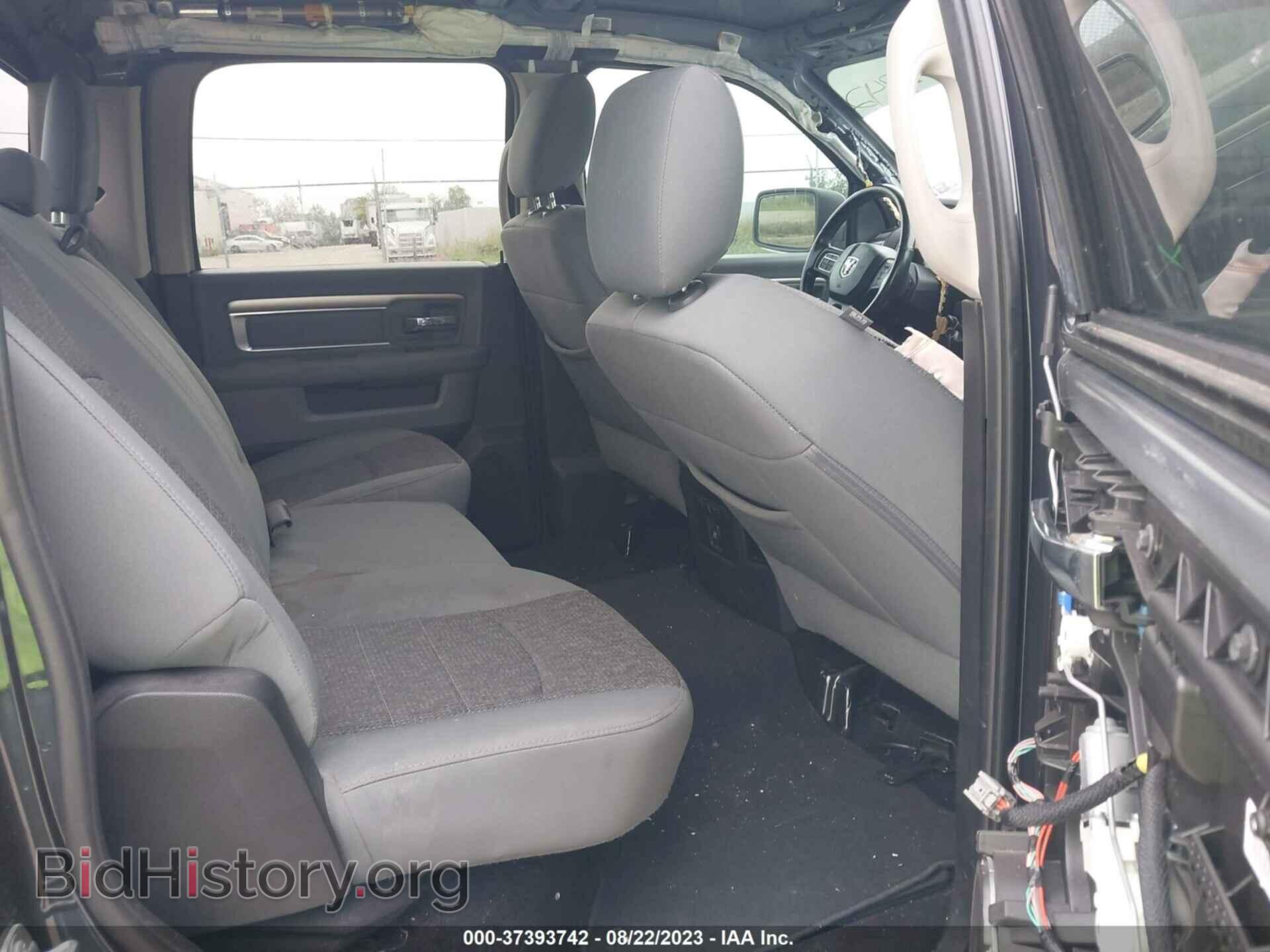 2017 RAM 1500 - VIN: 3C6RR7LT7HG593530 - Фото 8