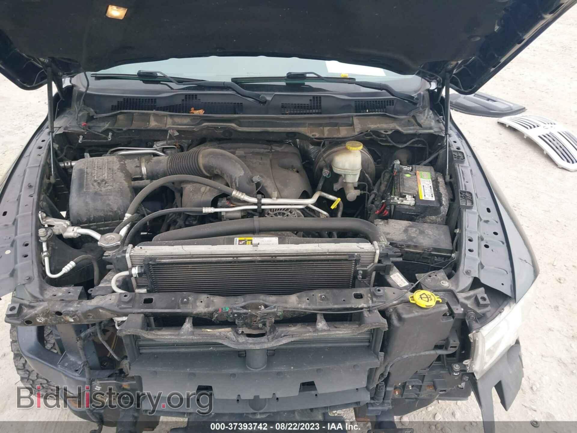 2017 RAM 1500 - VIN: 3C6RR7LT7HG593530 - Фото 10