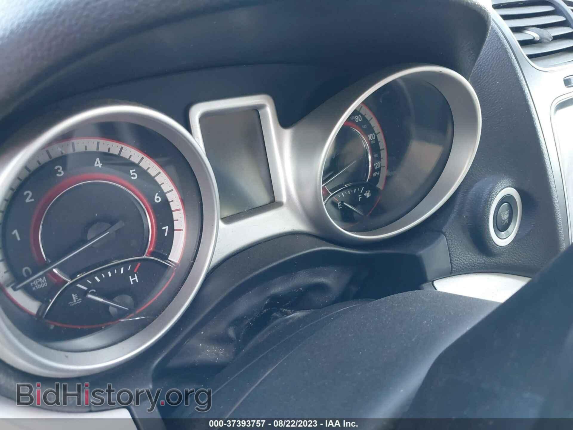 2014 DODGE JOURNEY - VIN: 3C4PDCDG5ET158064 - Фото 7