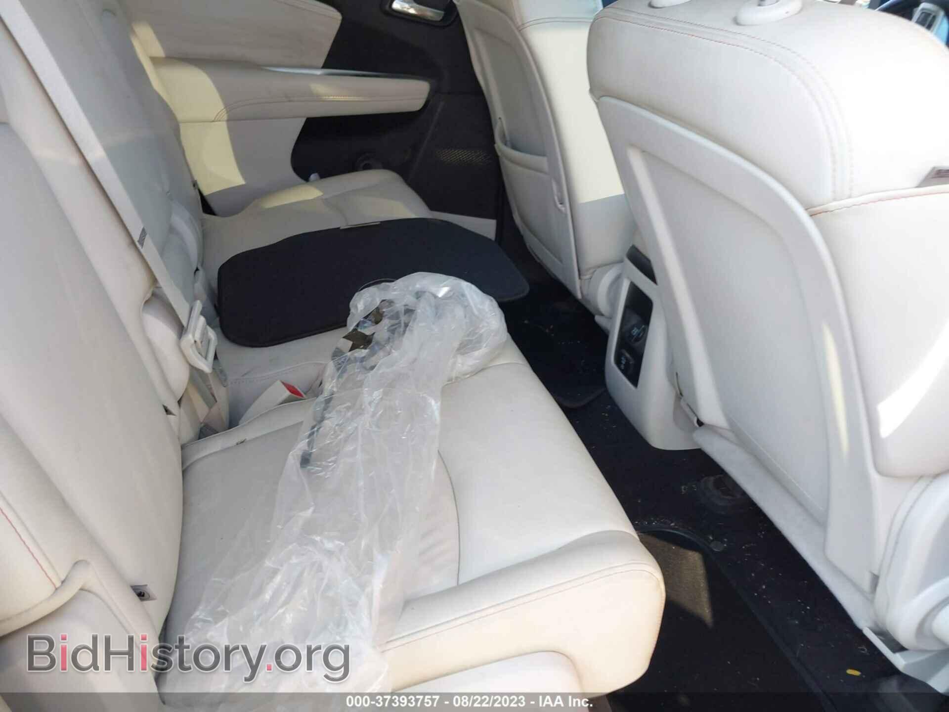 2014 DODGE JOURNEY - VIN: 3C4PDCDG5ET158064 - Фото 8