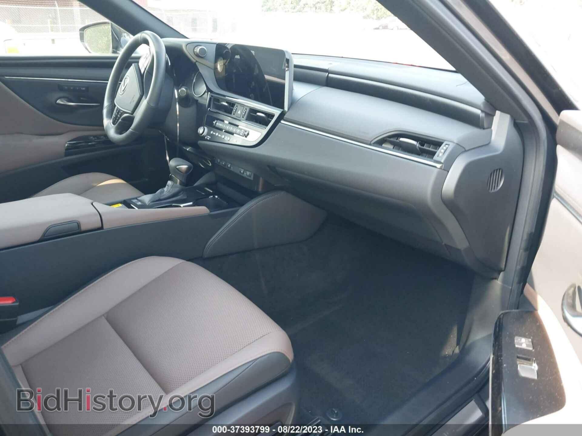2023 LEXUS ES - VIN: 58ADA1C10PU028865 - Фото 5