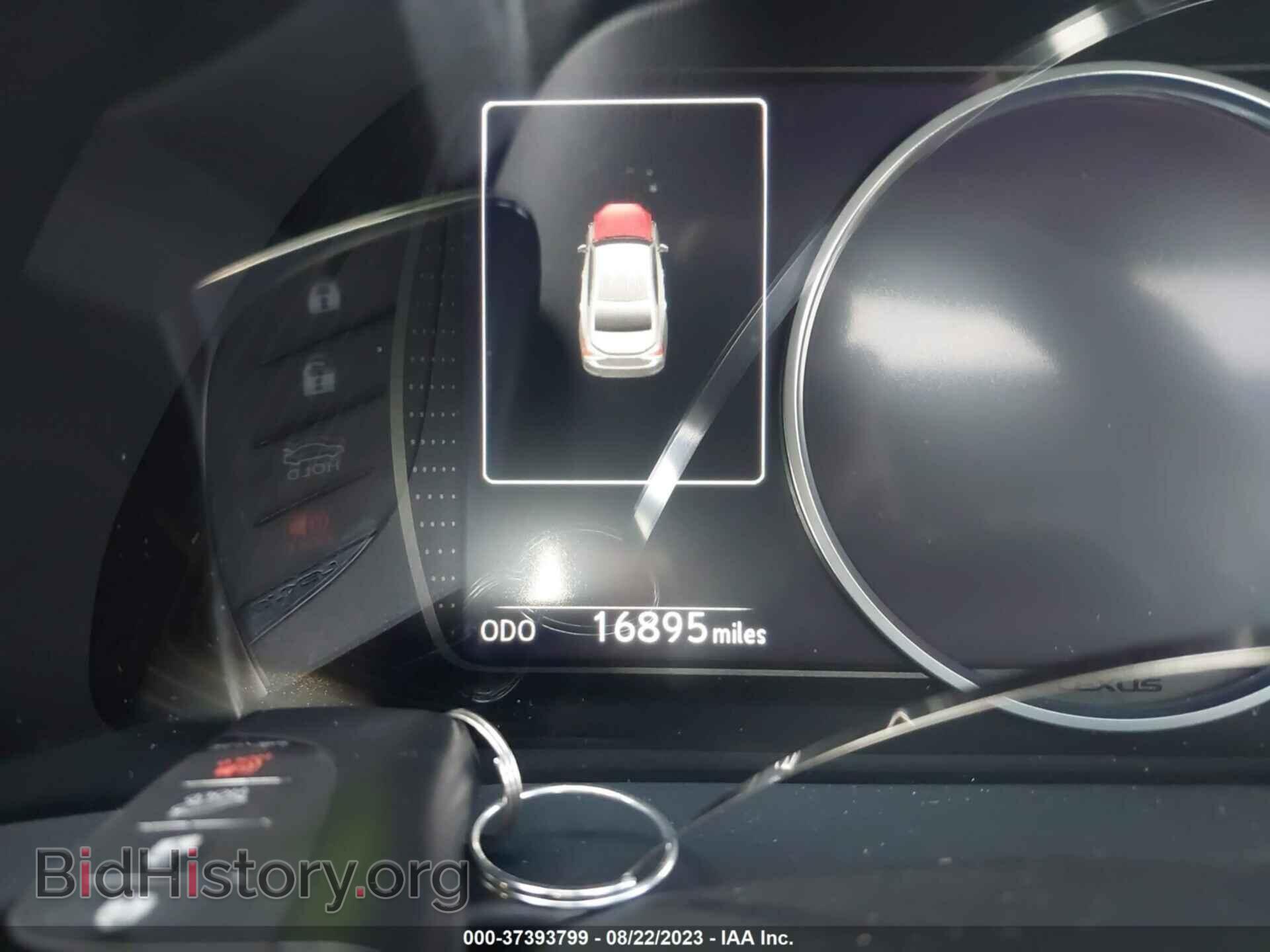 2023 LEXUS ES - VIN: 58ADA1C10PU028865 - Фото 7