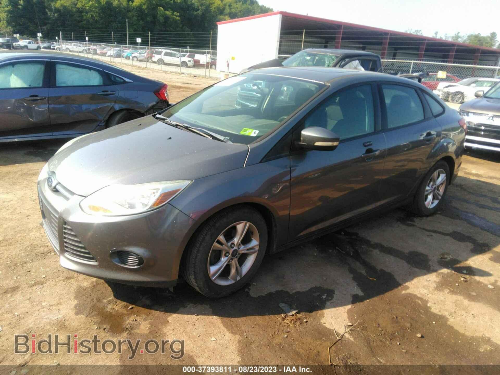 2014 FORD FOCUS - VIN: 1FADP3F28EL263291 - Photo 2