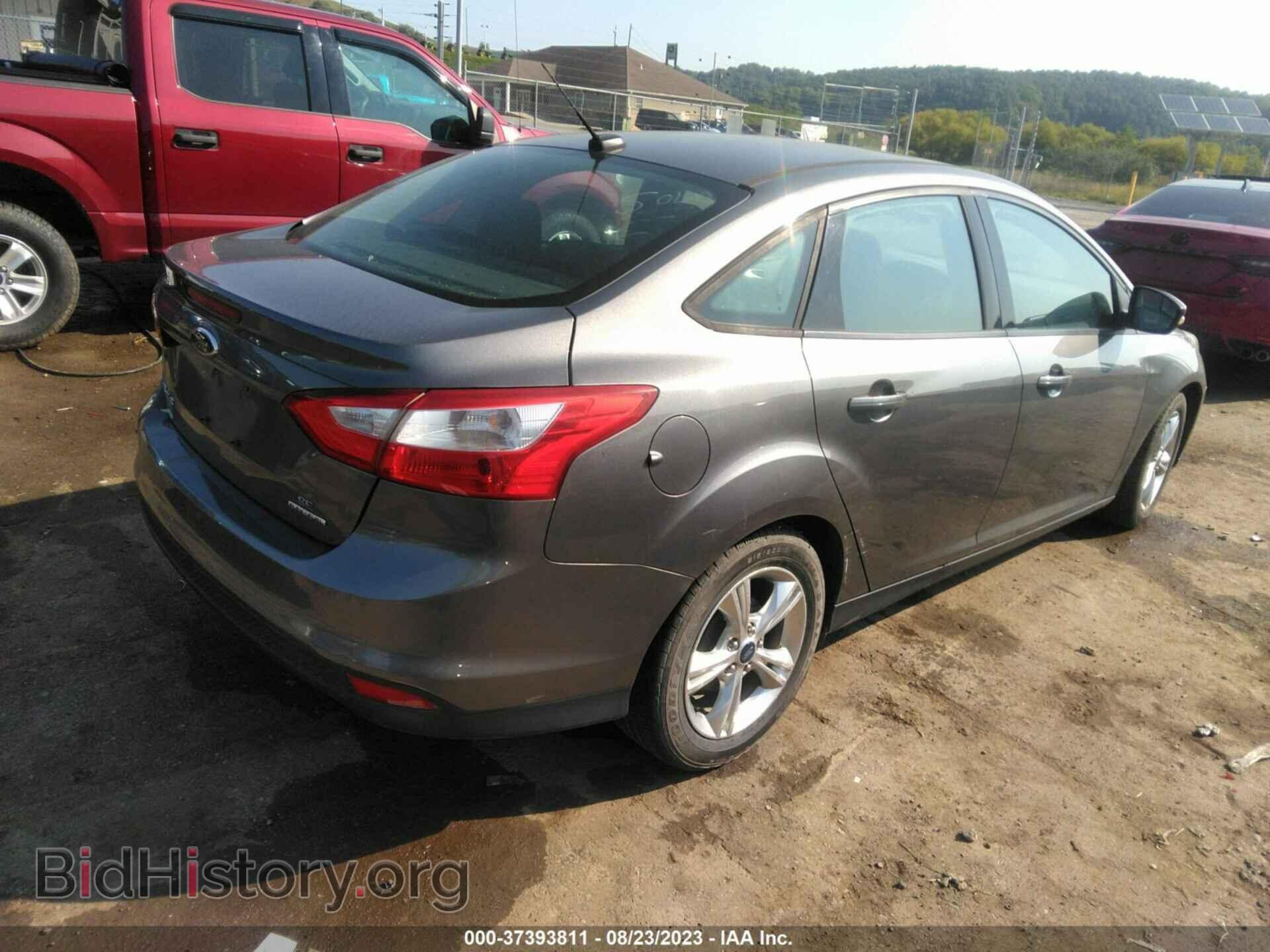 2014 FORD FOCUS - VIN: 1FADP3F28EL263291 - Photo 4