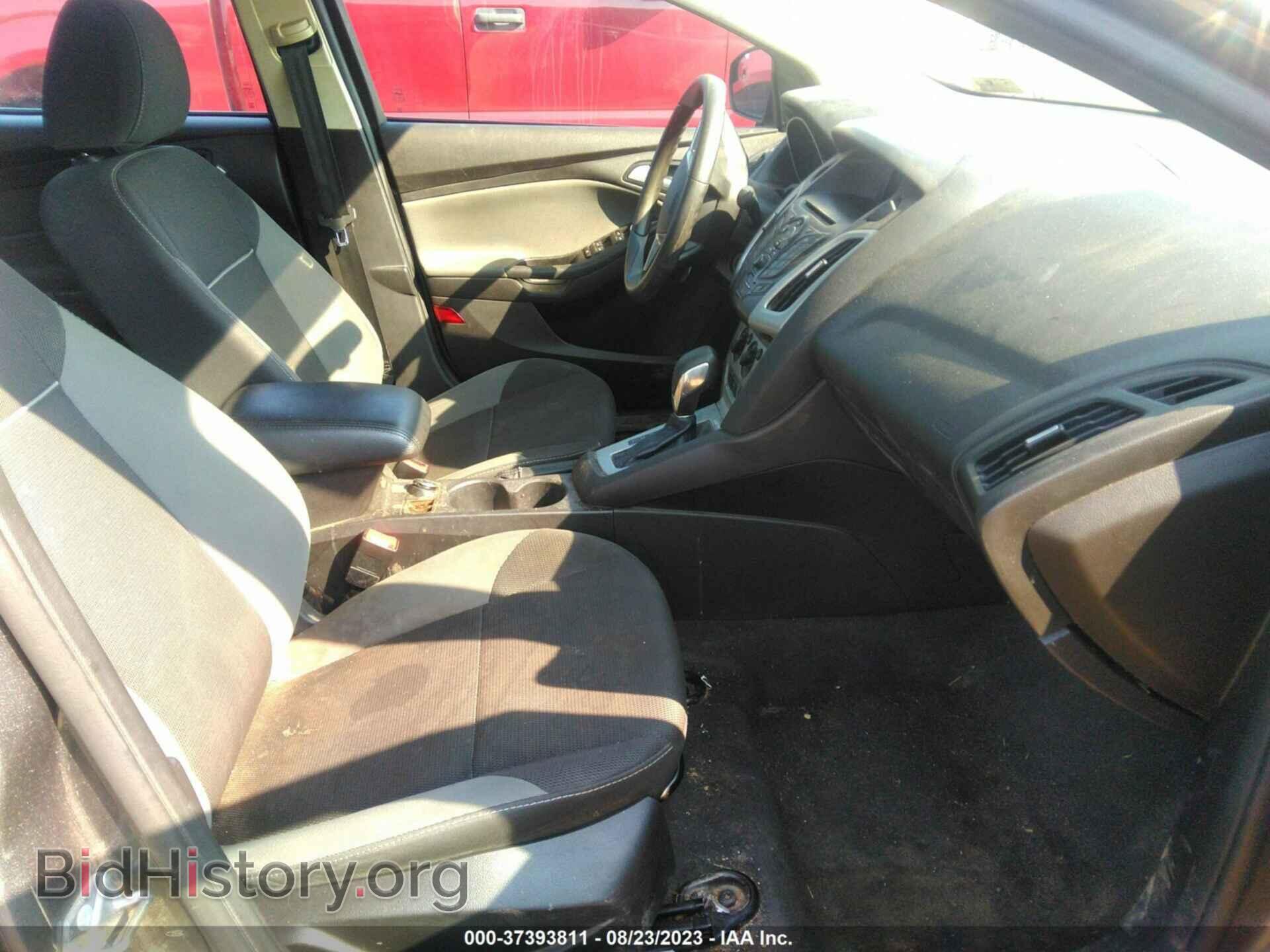 2014 FORD FOCUS - VIN: 1FADP3F28EL263291 - Photo 5